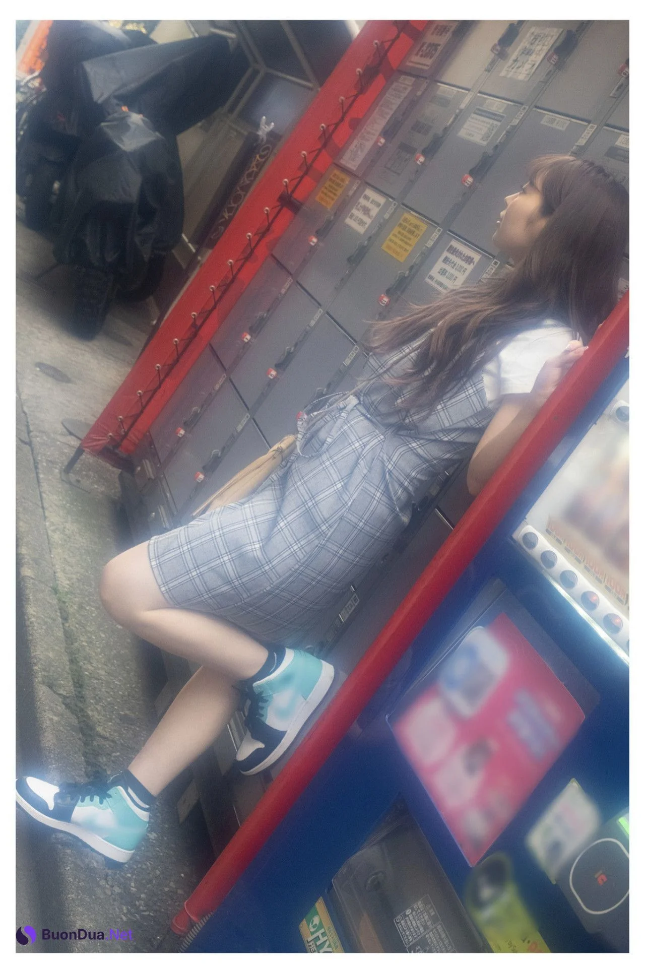 Minami Saito 斎藤みなみ, グラビア写真集 [恋物語 ～SUMMER～] Set.01 - Photo 11