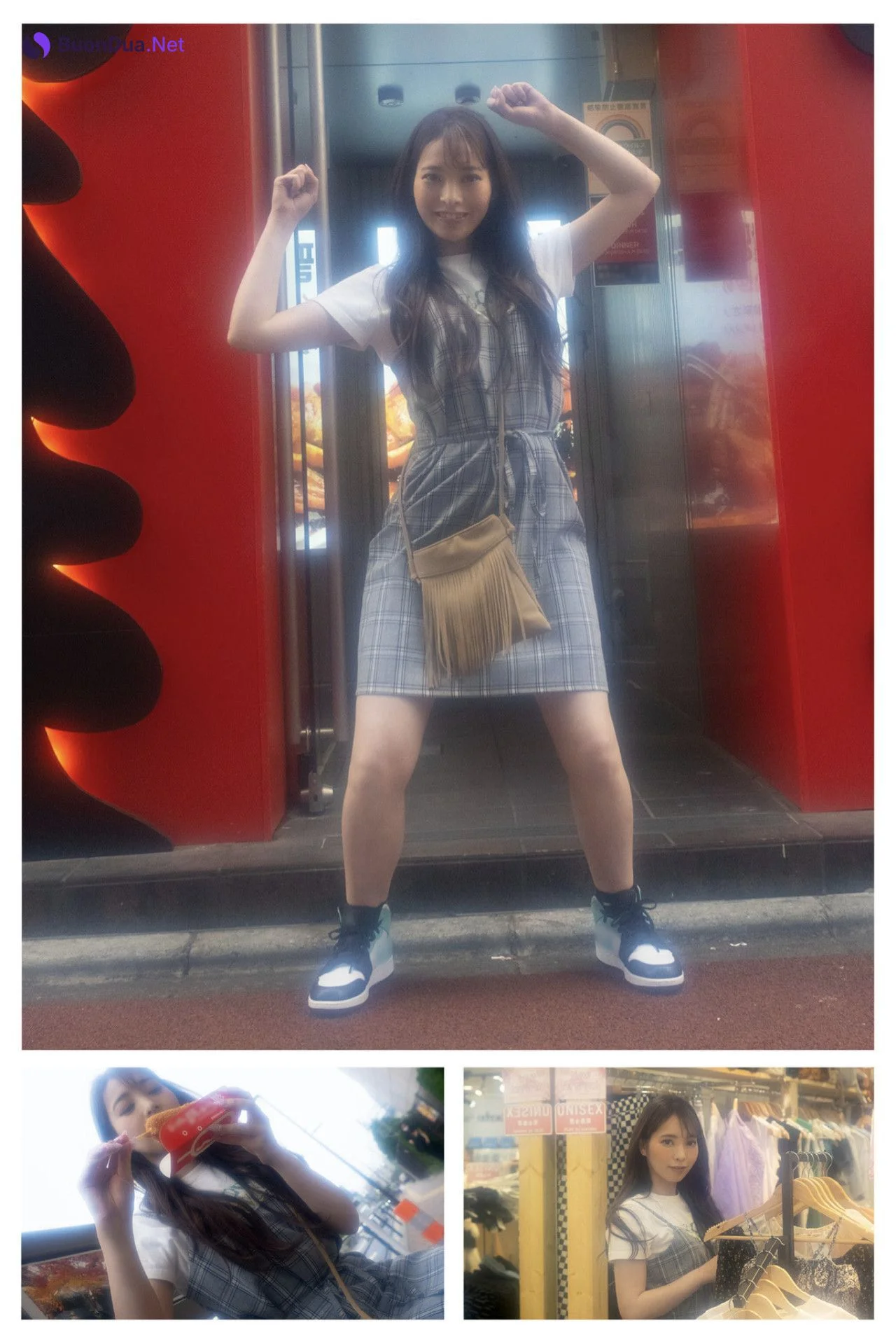 Minami Saito 斎藤みなみ, グラビア写真集 [恋物語 ～SUMMER～] Set.01 - Photo 13