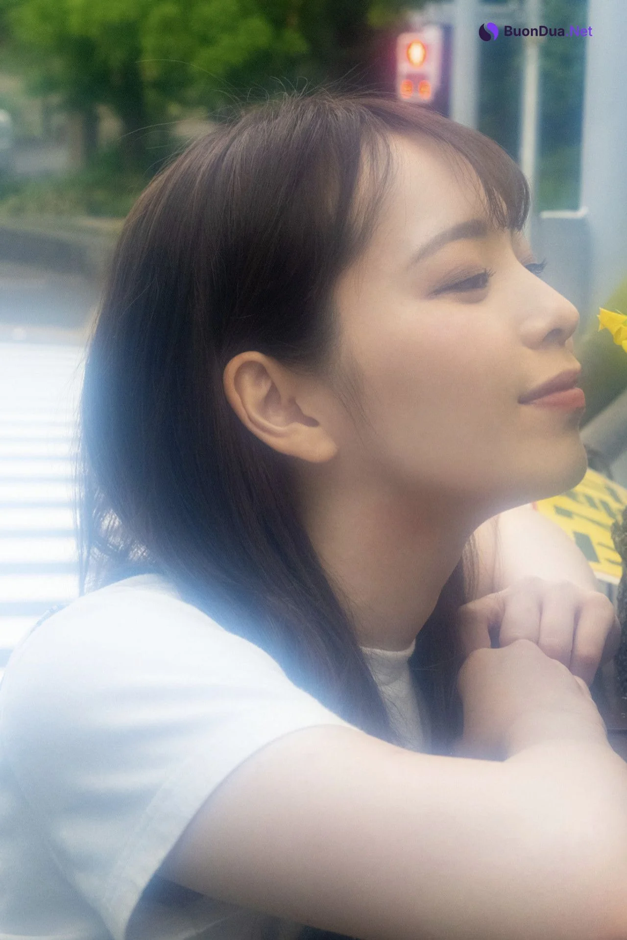 Minami Saito 斎藤みなみ, グラビア写真集 [恋物語 ～SUMMER～] Set.01 - Photo 2