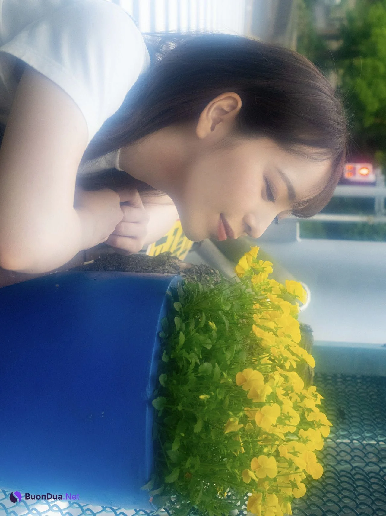 Minami Saito 斎藤みなみ, グラビア写真集 [恋物語 ～SUMMER～] Set.01 - Photo 4