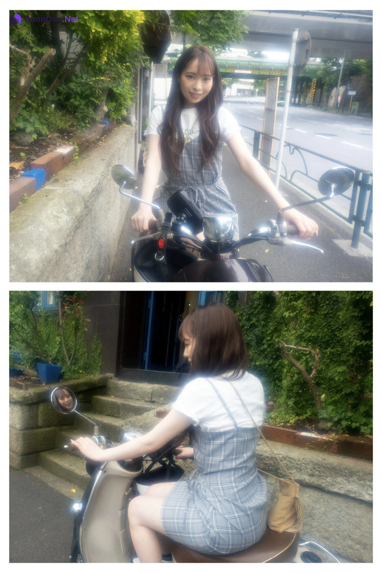 Minami Saito 斎藤みなみ, グラビア写真集 [恋物語 ～SUMMER～] Set.01 - Photo 6