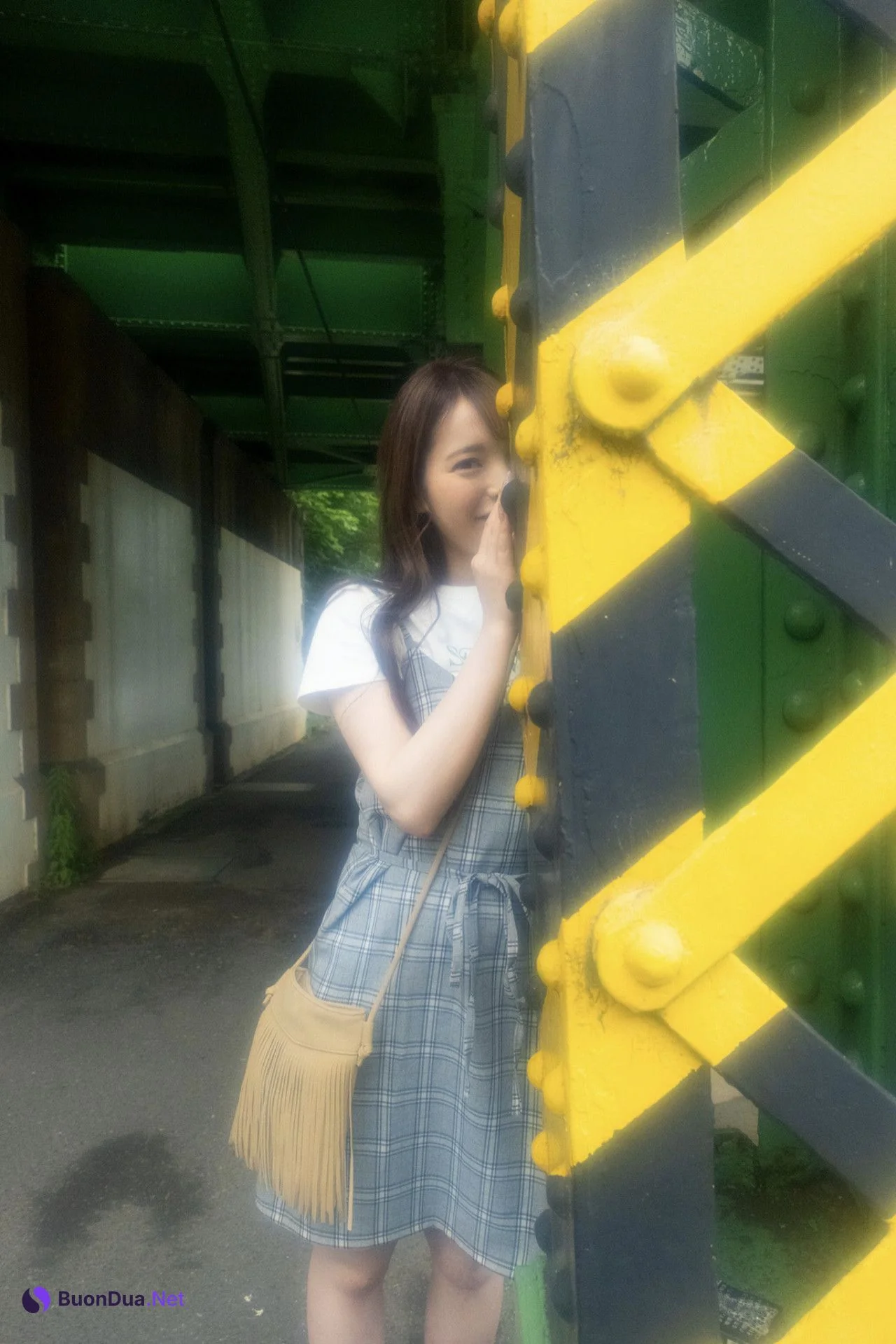 Minami Saito 斎藤みなみ, グラビア写真集 [恋物語 ～SUMMER～] Set.01 - Photo 7