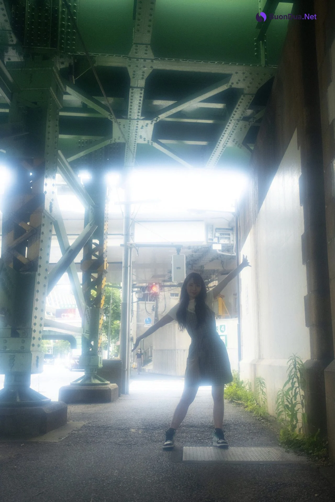 Minami Saito 斎藤みなみ, グラビア写真集 [恋物語 ～SUMMER～] Set.01 - Photo 8
