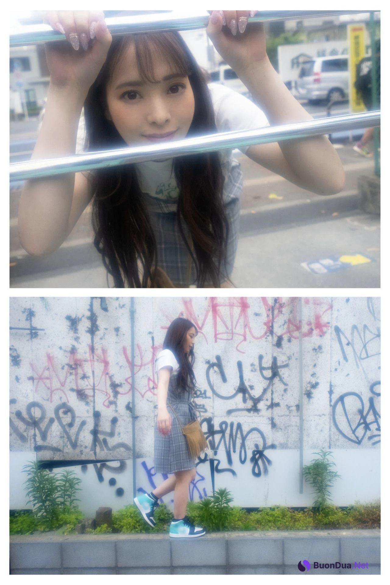 Minami Saito 斎藤みなみ, グラビア写真集 [恋物語 ～SUMMER～] Set.01 - Photo 9