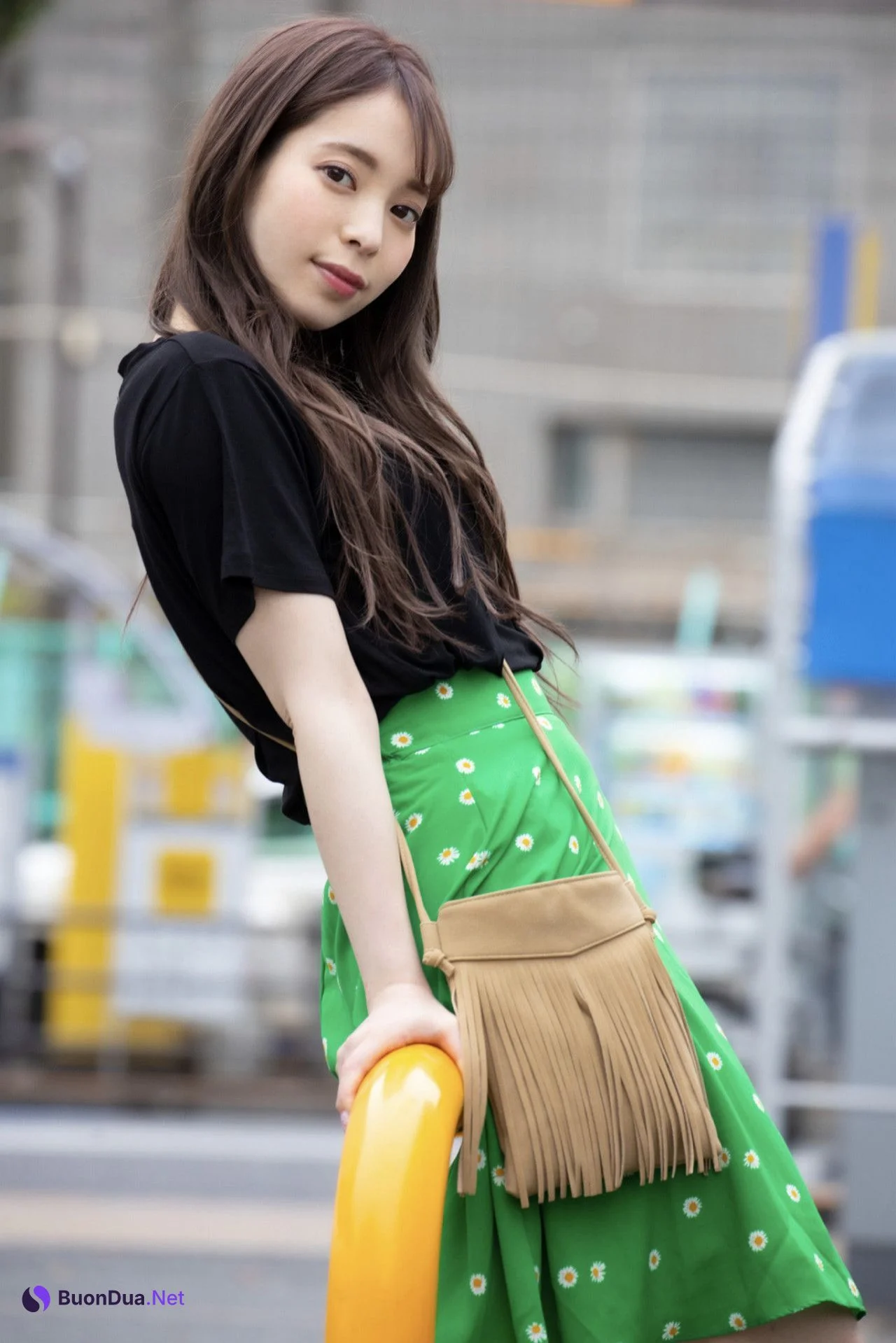 Minami Saito 斎藤みなみ, グラビア写真集 [恋物語 ～SUMMER～] Set.02 - Photo 10
