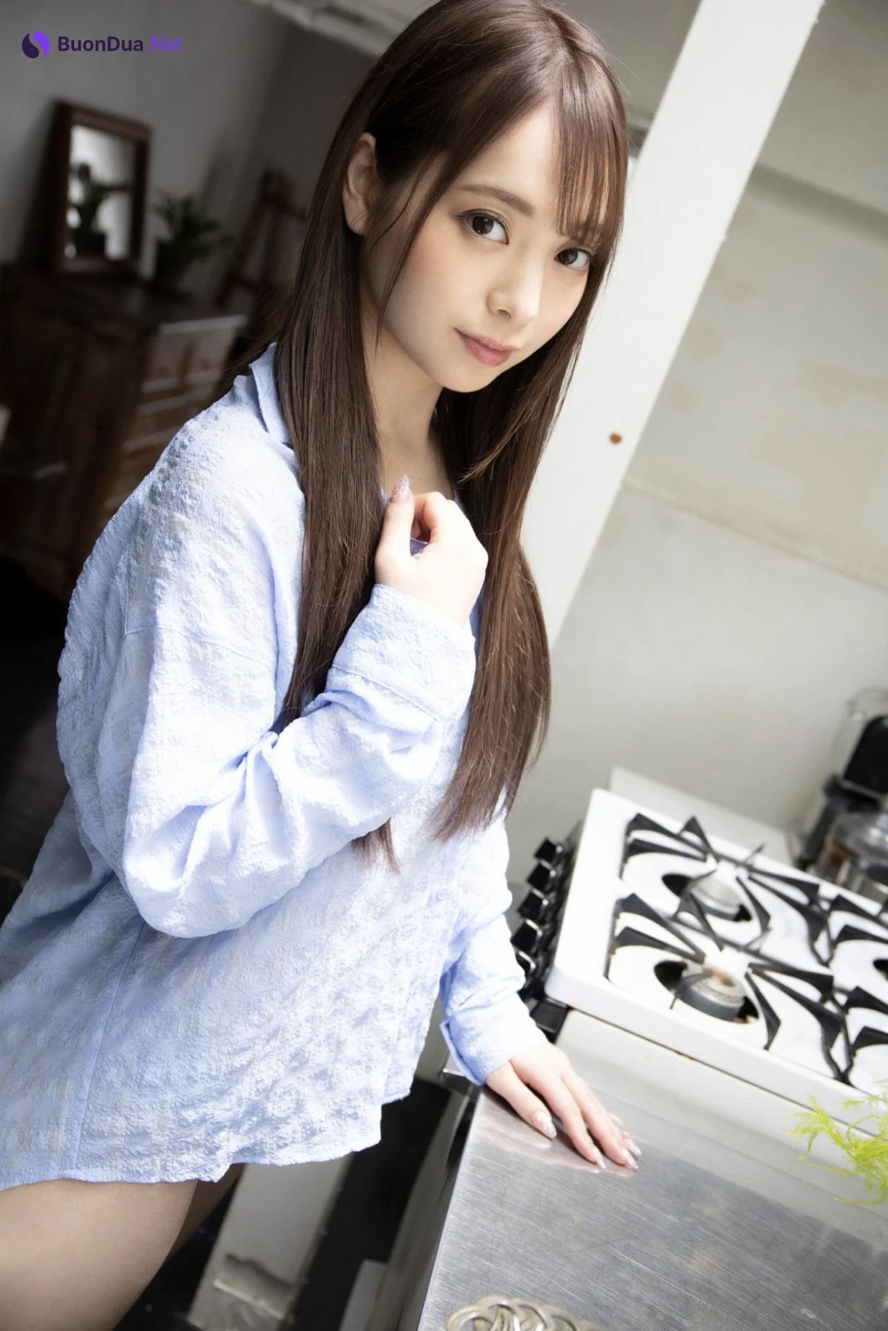 Minami Saito 斎藤みなみ, グラビア写真集 [恋物語 ～SUMMER～] Set.02 - Photo 13