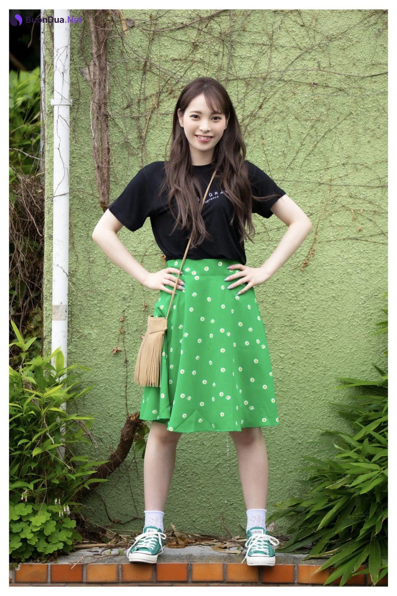 Minami Saito 斎藤みなみ, グラビア写真集 [恋物語 ～SUMMER～] Set.02 - Photo 4