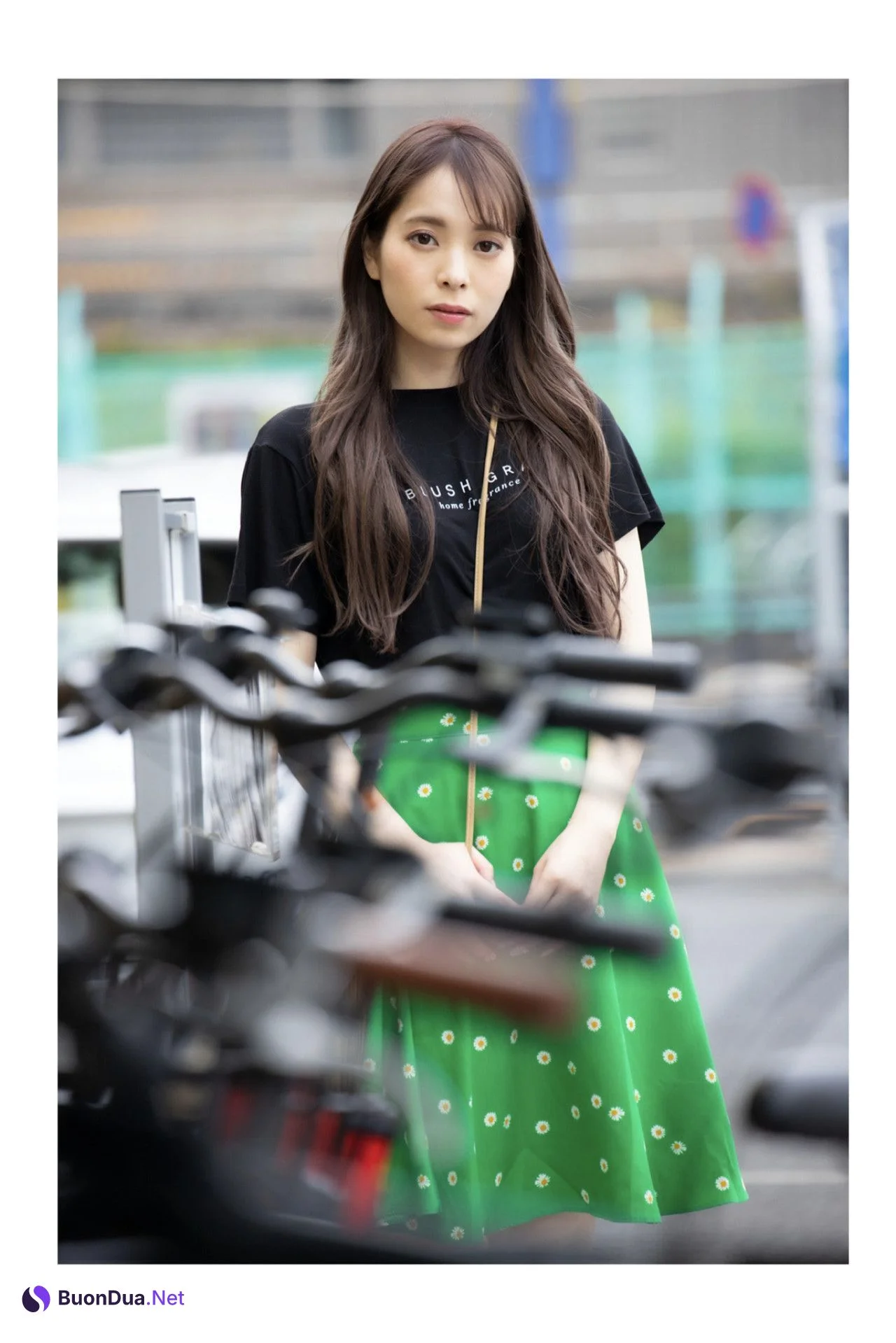 Minami Saito 斎藤みなみ, グラビア写真集 [恋物語 ～SUMMER～] Set.02 - Photo 8