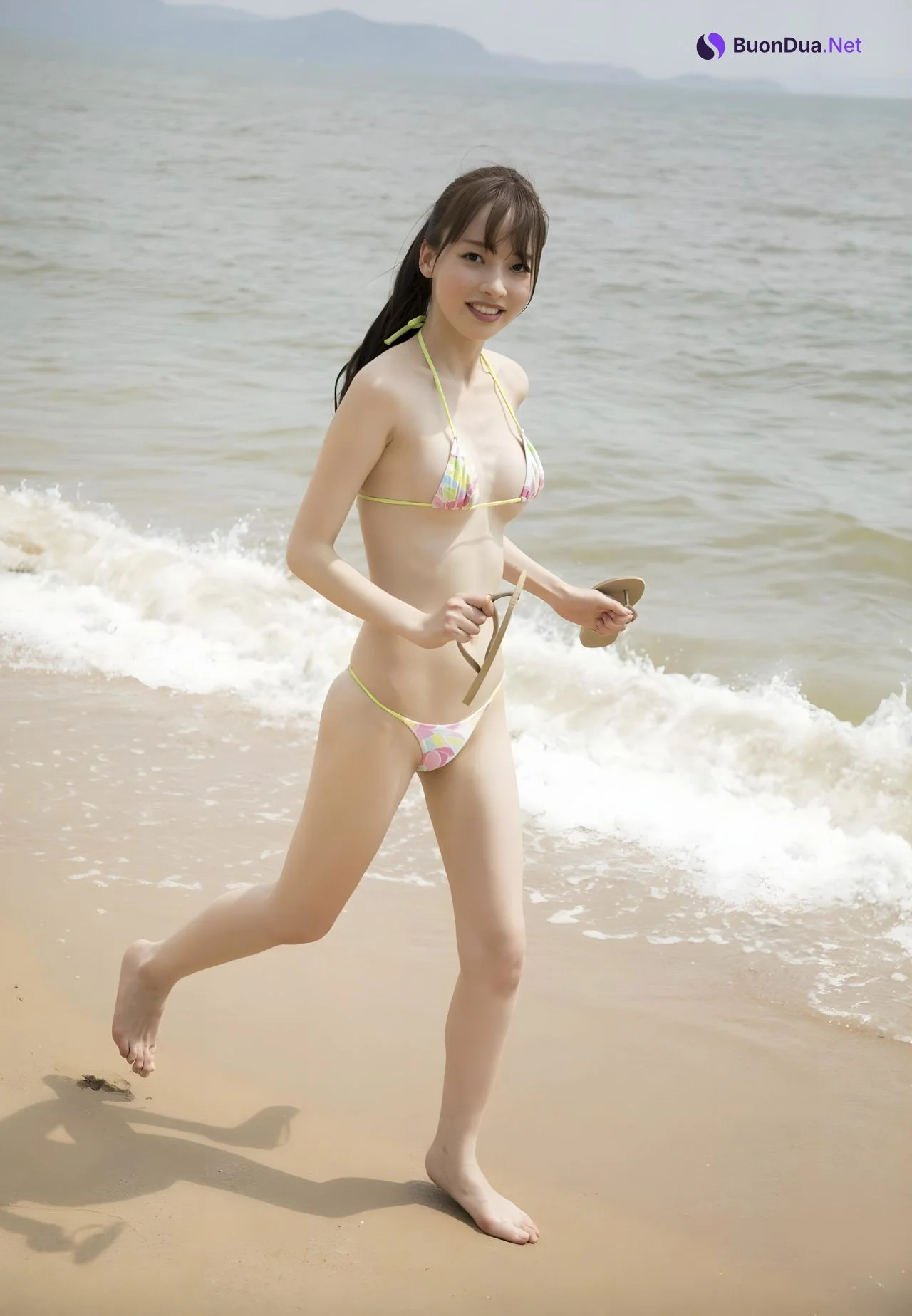 Minami Sakisaka 咲坂美波, 写真集 Priority 快楽のフライト (TO ROOM) Set.02 - Photo 16