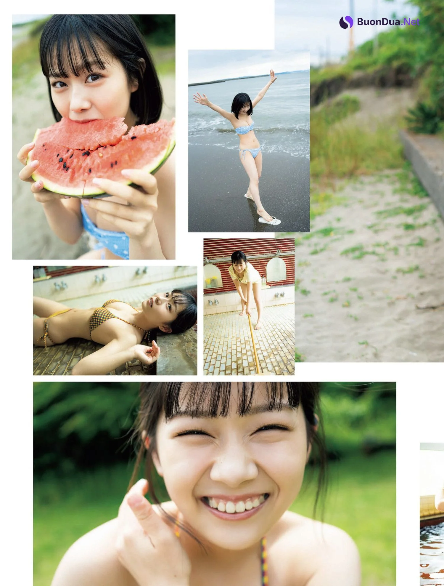 Minami Seto 瀬戸みなみ, FLASH 2022.07.12 (フラッシュ 2022年7月12日号) - Photo 2