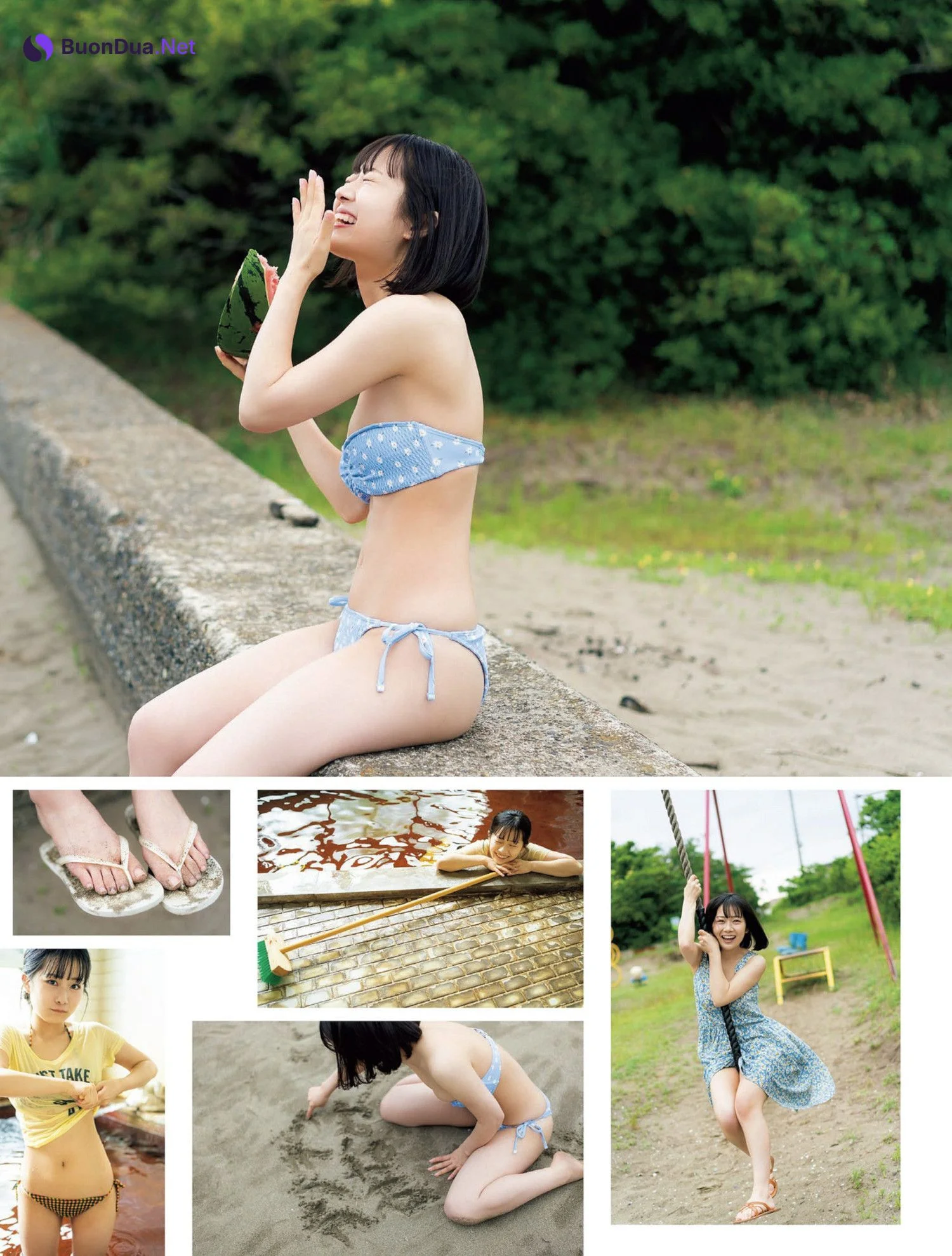 Minami Seto 瀬戸みなみ, FLASH 2022.07.12 (フラッシュ 2022年7月12日号) - Photo 3