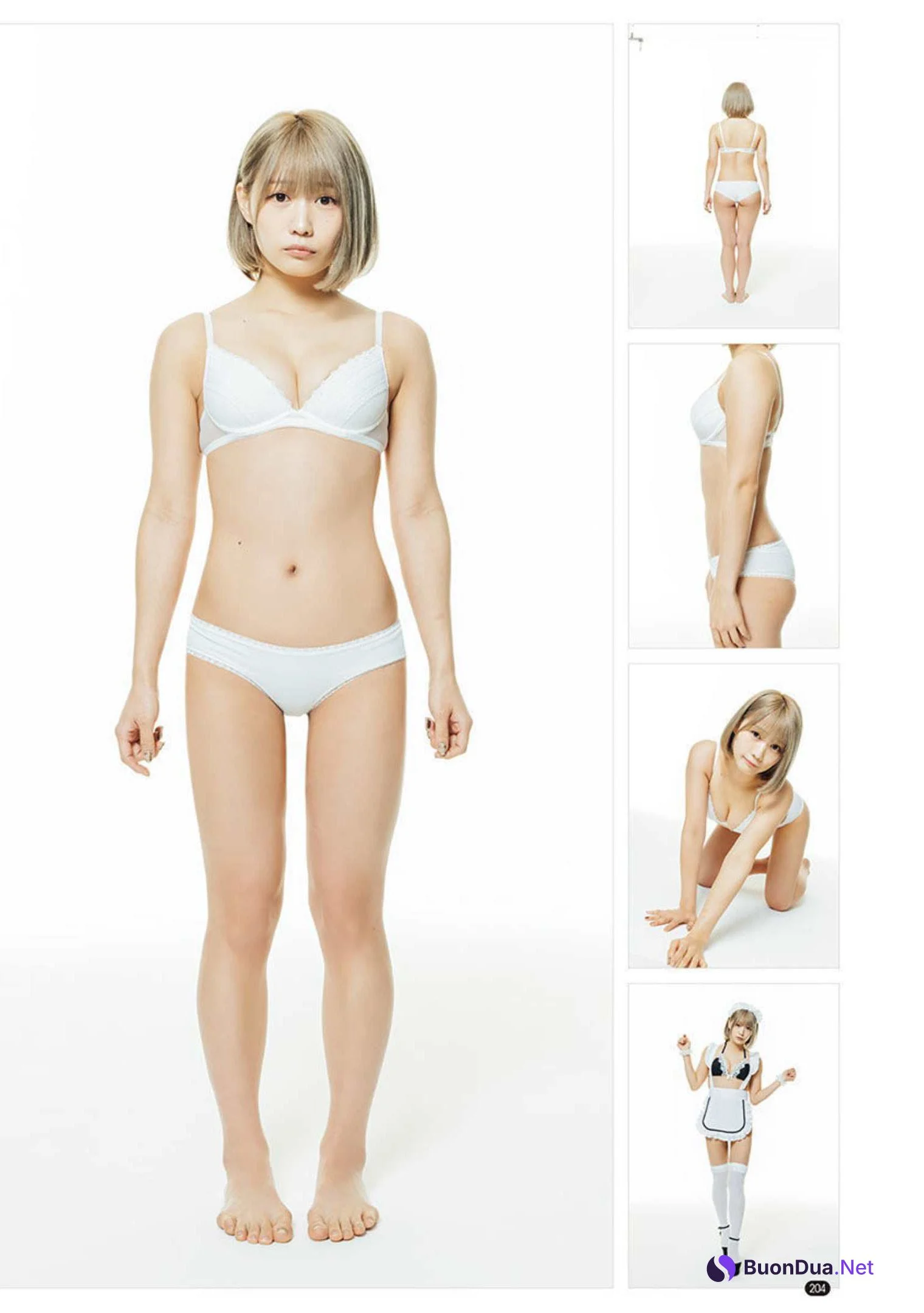 Minami Shinohara 篠原みなみ, Bessatsu Young Champion 2022 No.05 (別冊ヤングチャンピオン 2022年5号) - 사진 2