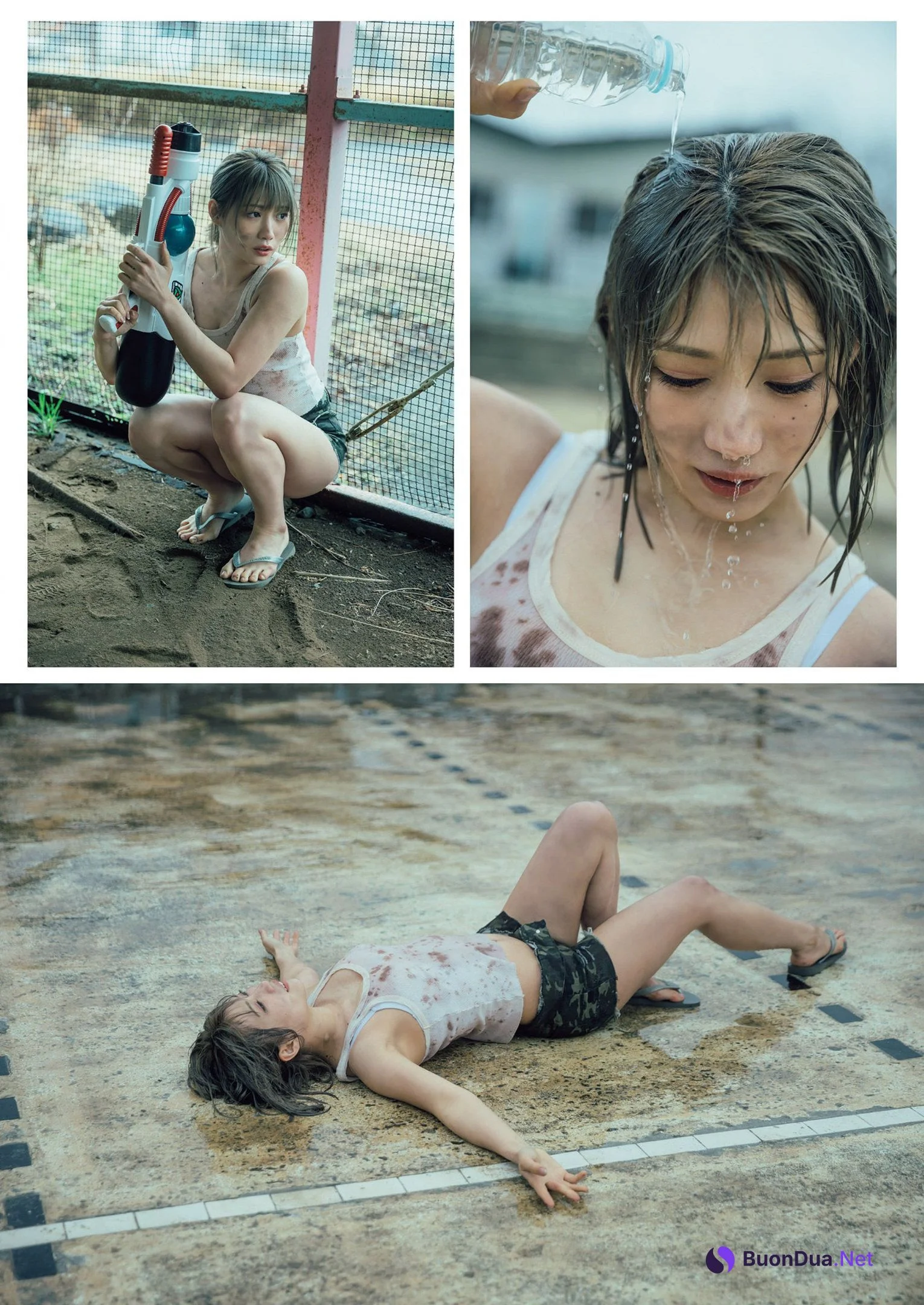 Minami Shinohara 篠原みなみ, Weekly Playboy 2022 No.24 (週刊プレイボーイ 2022年24号) - Photo 5