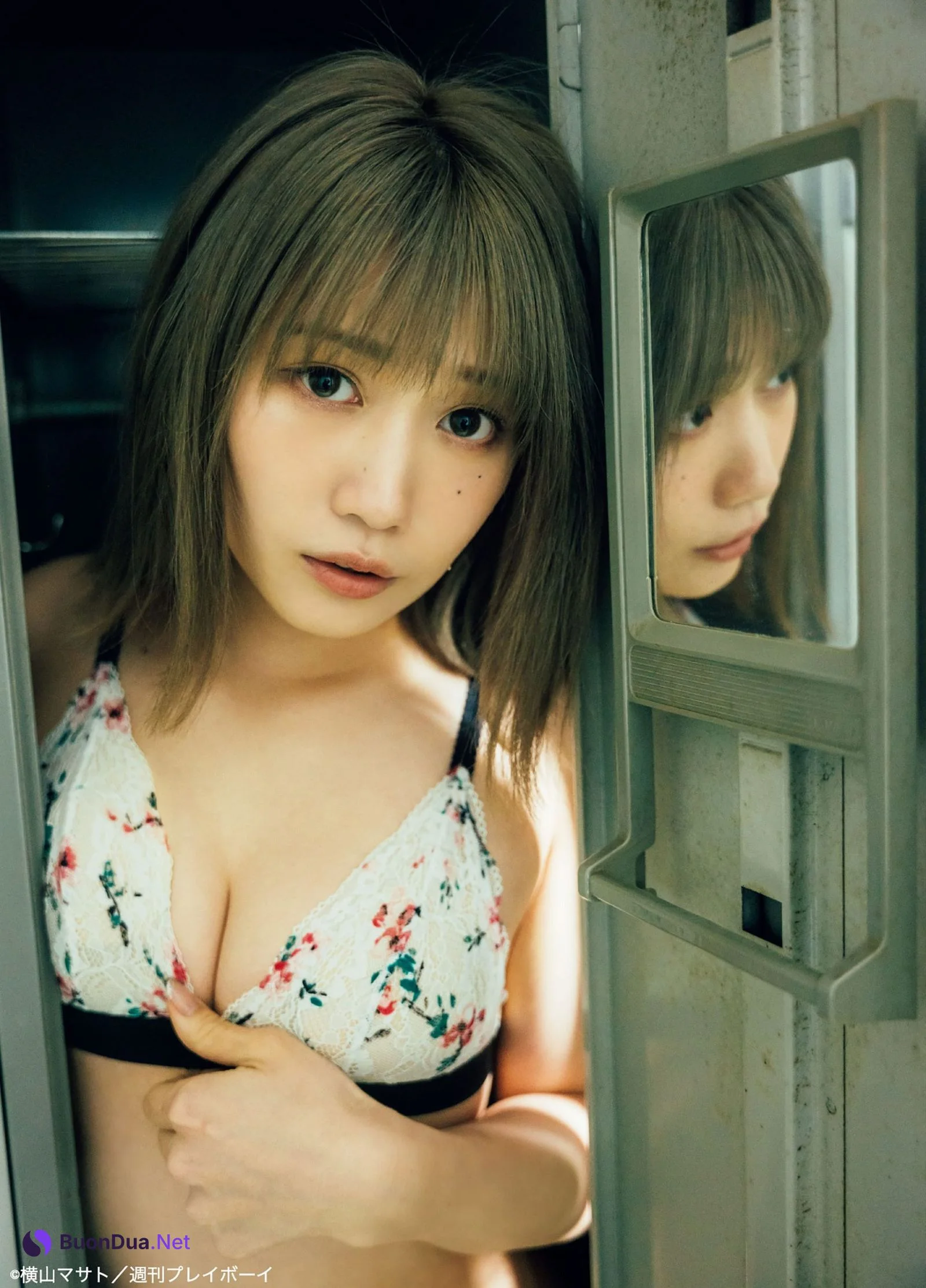 Minami Shinohara 篠原みなみ, Weekly Playboy 2022 No.24 (週刊プレイボーイ 2022年24号) - Photo 8