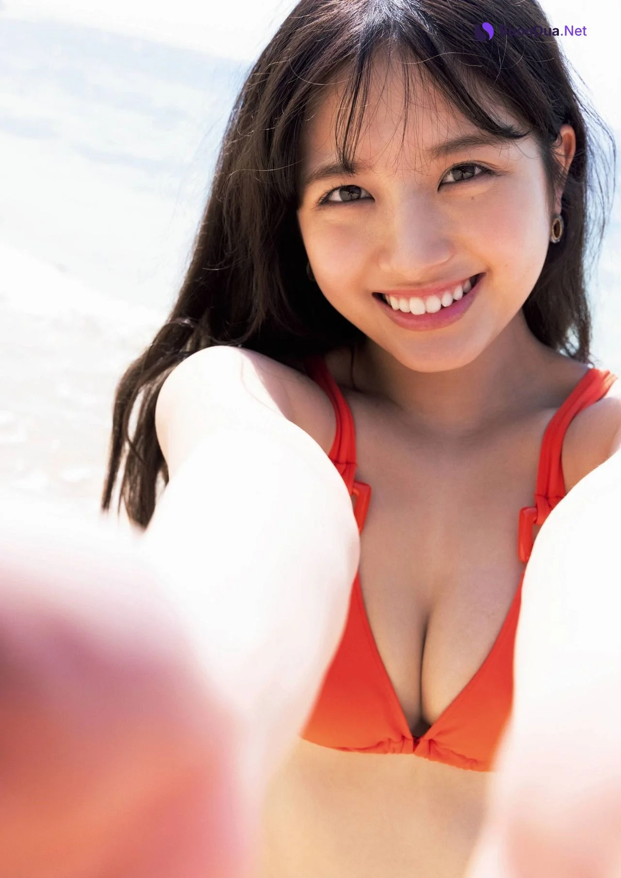 Minami Tanaka 田中みな実, Ginger Magazine 2022.01 - Photo 3