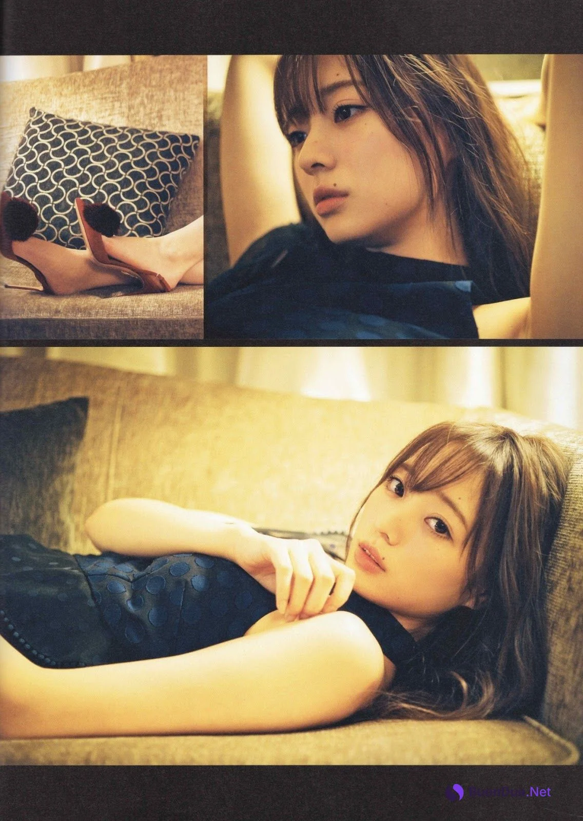 Minami Umezawa 梅澤美波, 20±SWEET Magazine 2019.01 - Photo 14