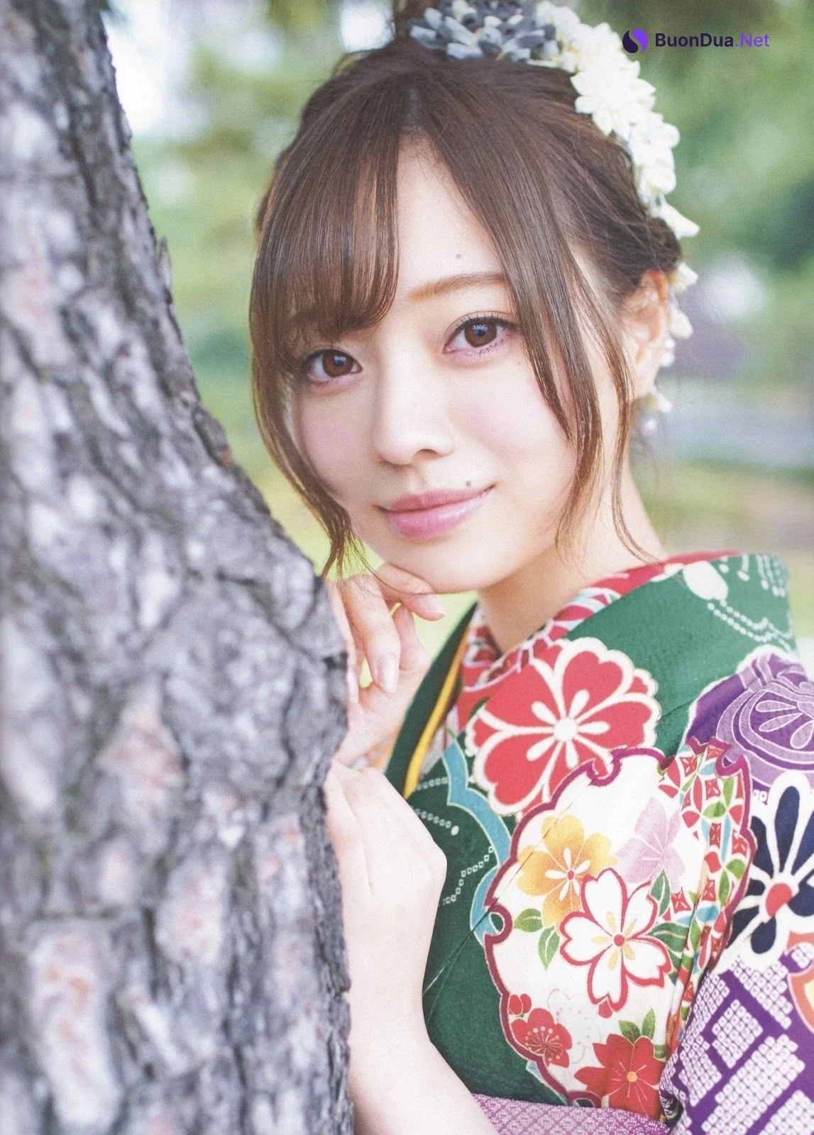 Minami Umezawa 梅澤美波, 20±SWEET Magazine 2019.01 - Photo 2