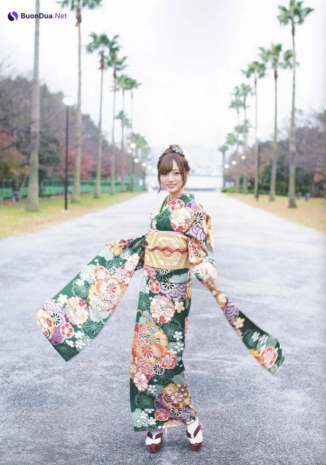 Minami Umezawa 梅澤美波, 20±SWEET Magazine 2019.01 - Photo 3
