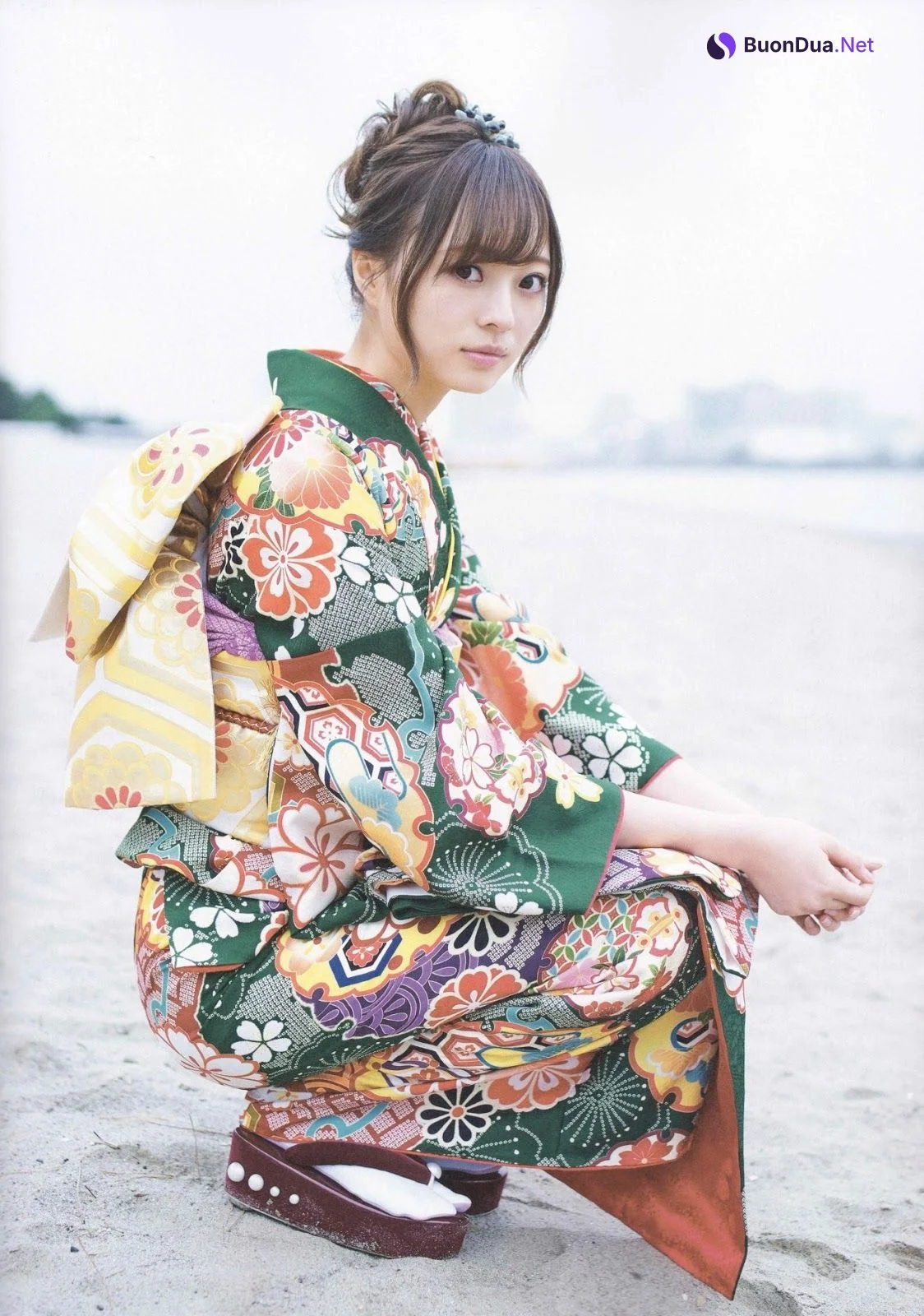 Minami Umezawa 梅澤美波, 20±SWEET Magazine 2019.01 - Photo 4
