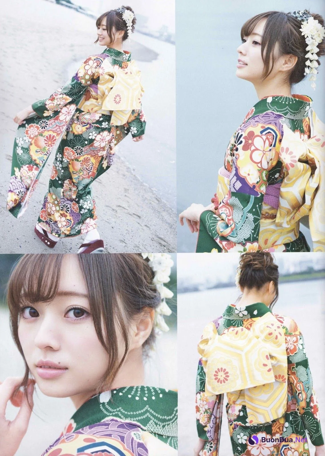 Minami Umezawa 梅澤美波, 20±SWEET Magazine 2019.01 - Photo 6