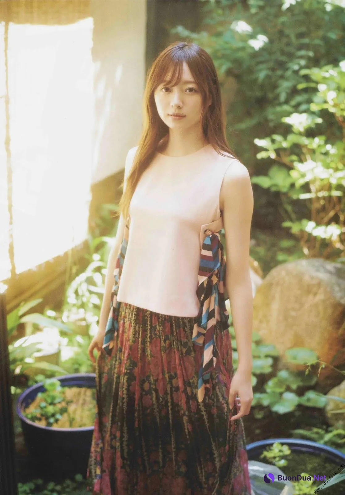 Minami Umezawa 梅澤美波, B.L.T. 2019.12 (ビー・エル・ティー 2019年12月号) - รูปภาพ 2