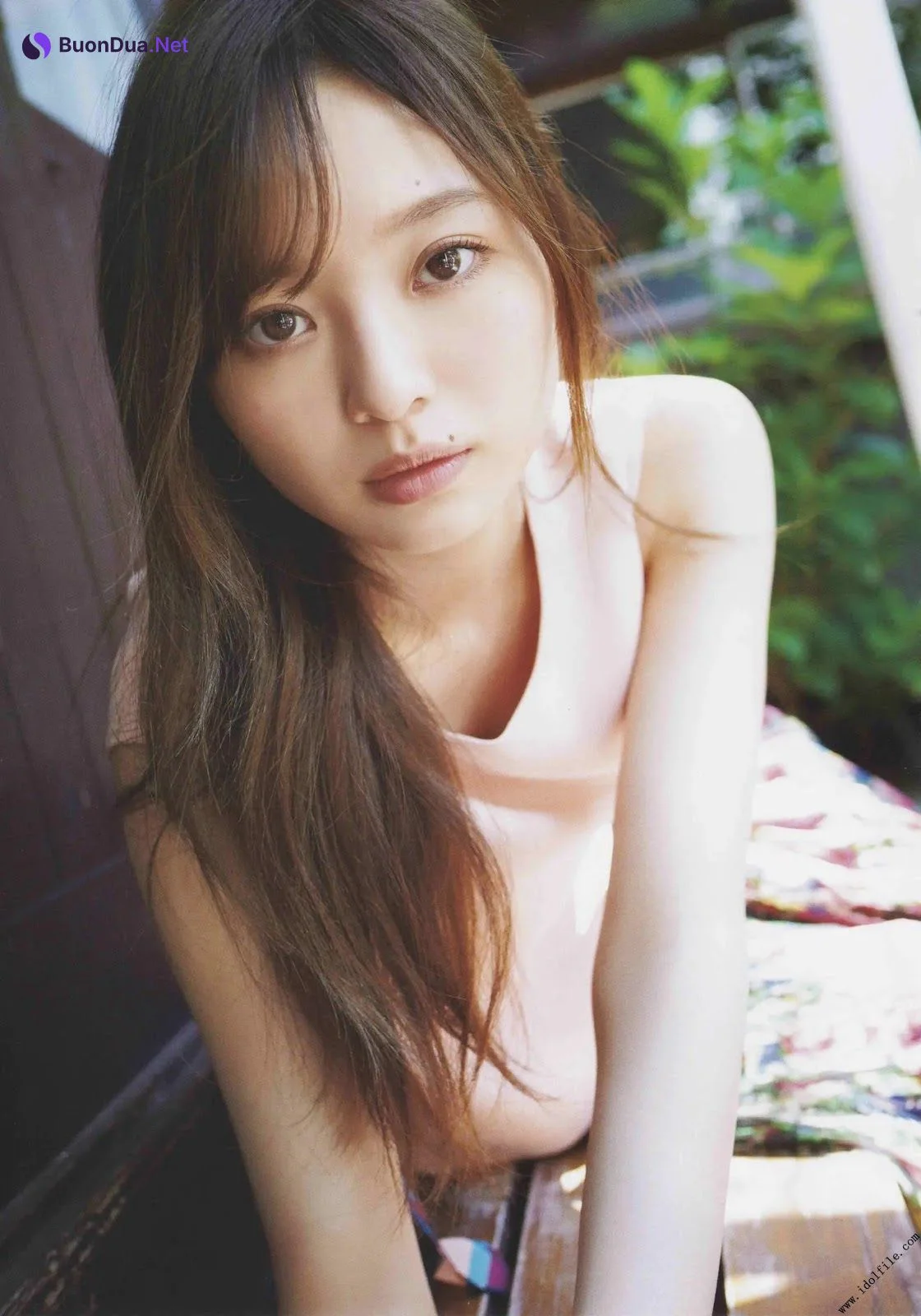 Minami Umezawa 梅澤美波, B.L.T. 2019.12 (ビー・エル・ティー 2019年12月号) - รูปภาพ 3