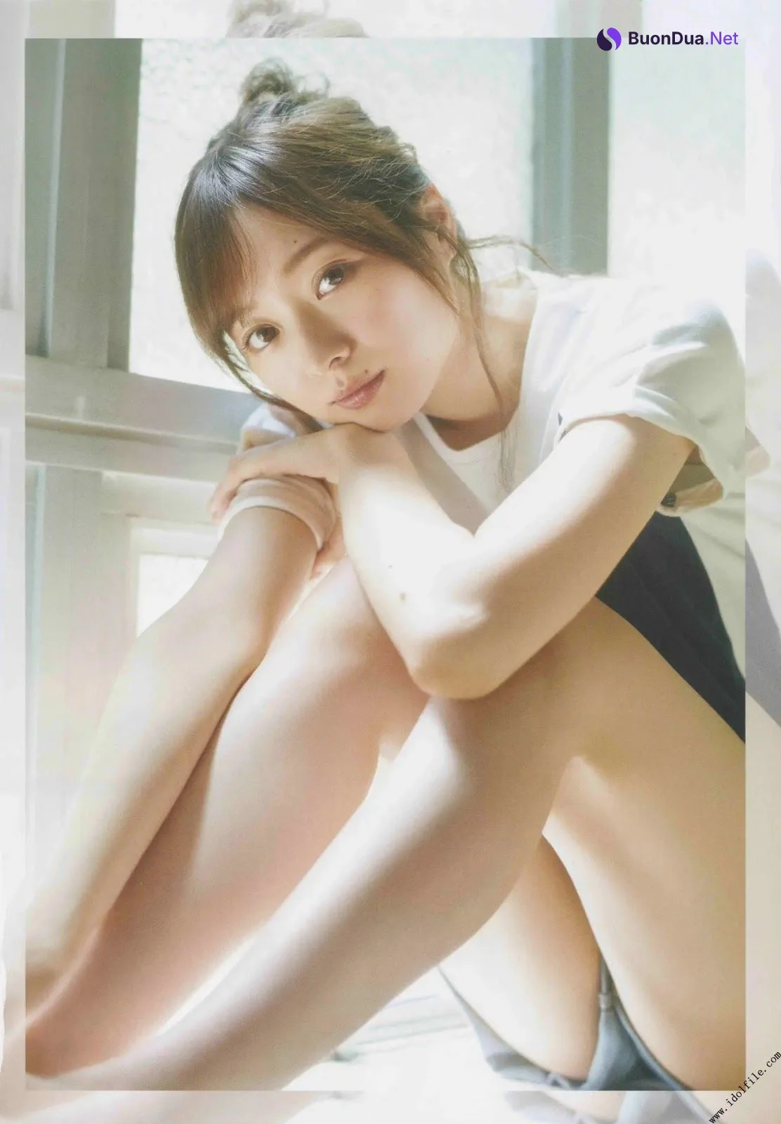 Minami Umezawa 梅澤美波, B.L.T. 2019.12 (ビー・エル・ティー 2019年12月号) - รูปภาพ 6