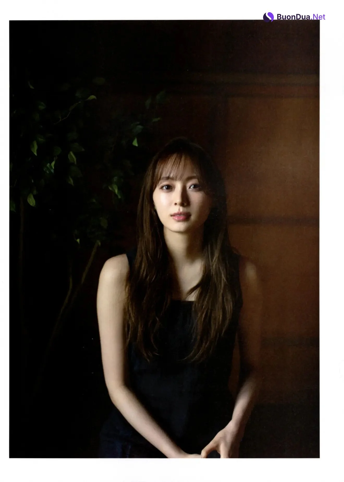 Minami Umezawa 梅澤美波, B.L.T Graph 2021年01月号 Vol.63 - Photo 11