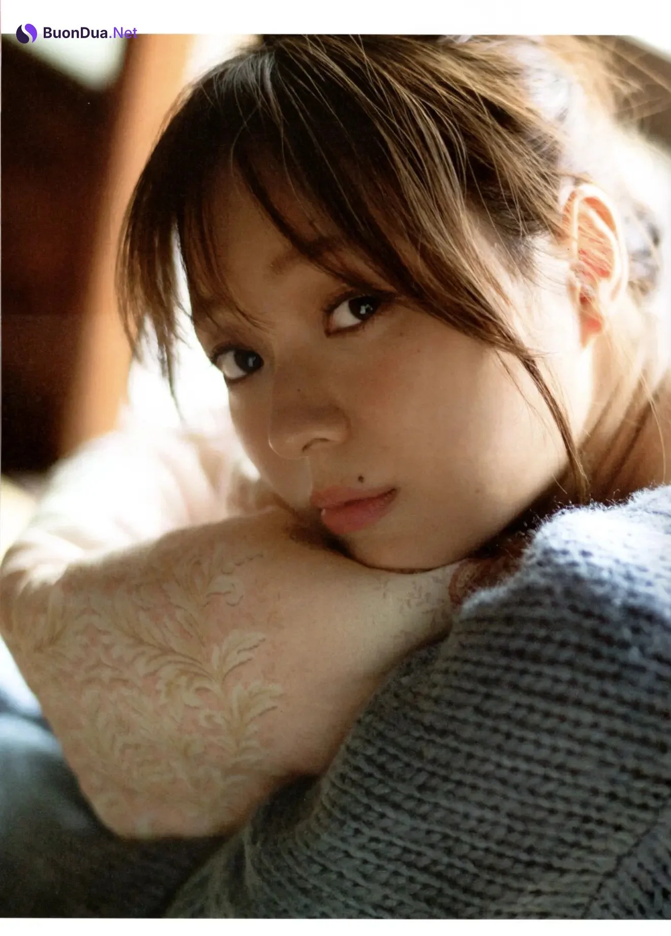 Minami Umezawa 梅澤美波, B.L.T Graph 2021年01月号 Vol.63 - Photo 2