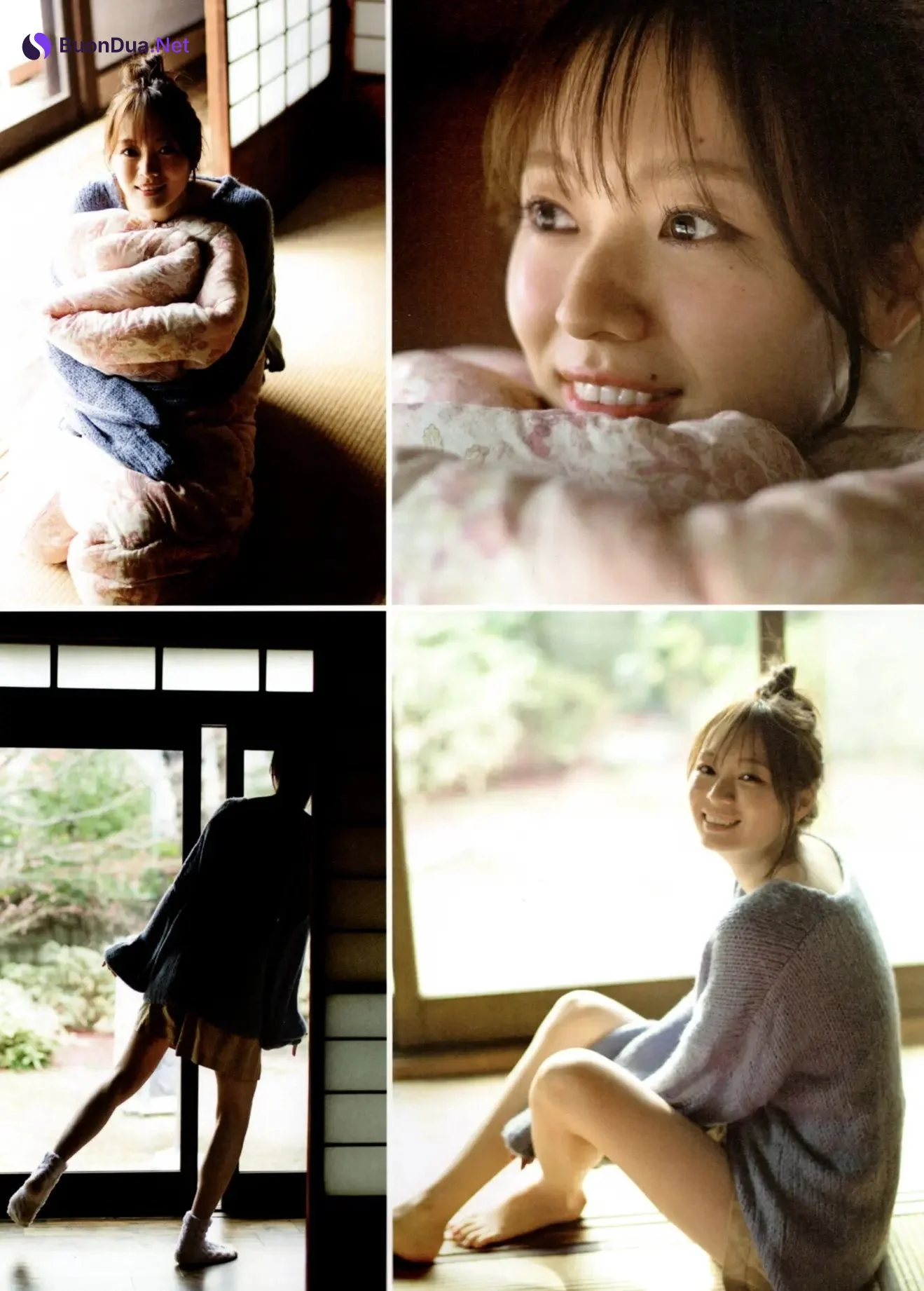 Minami Umezawa 梅澤美波, B.L.T Graph 2021年01月号 Vol.63 - Photo 4