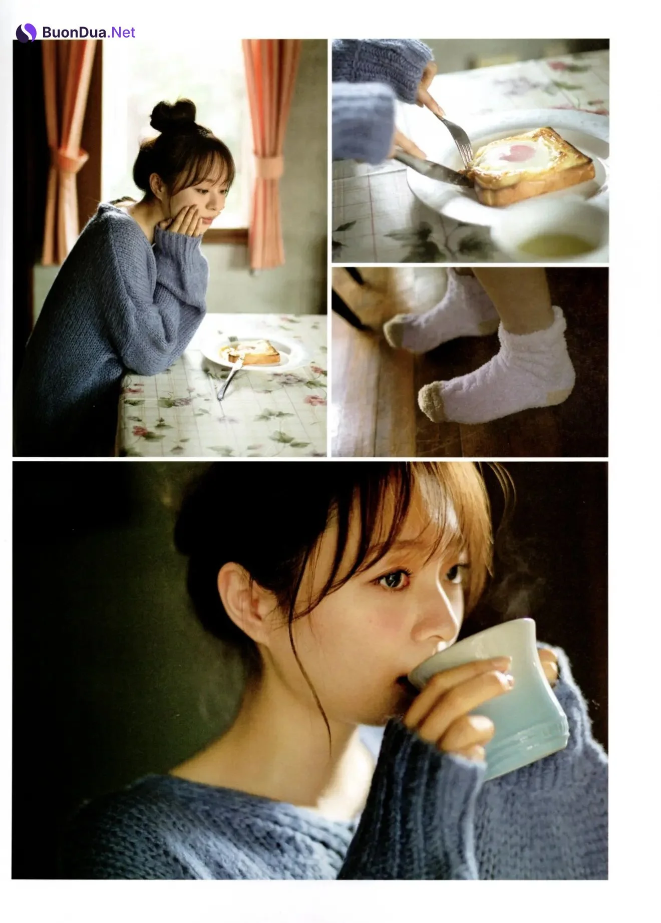 Minami Umezawa 梅澤美波, B.L.T Graph 2021年01月号 Vol.63 - Photo 6