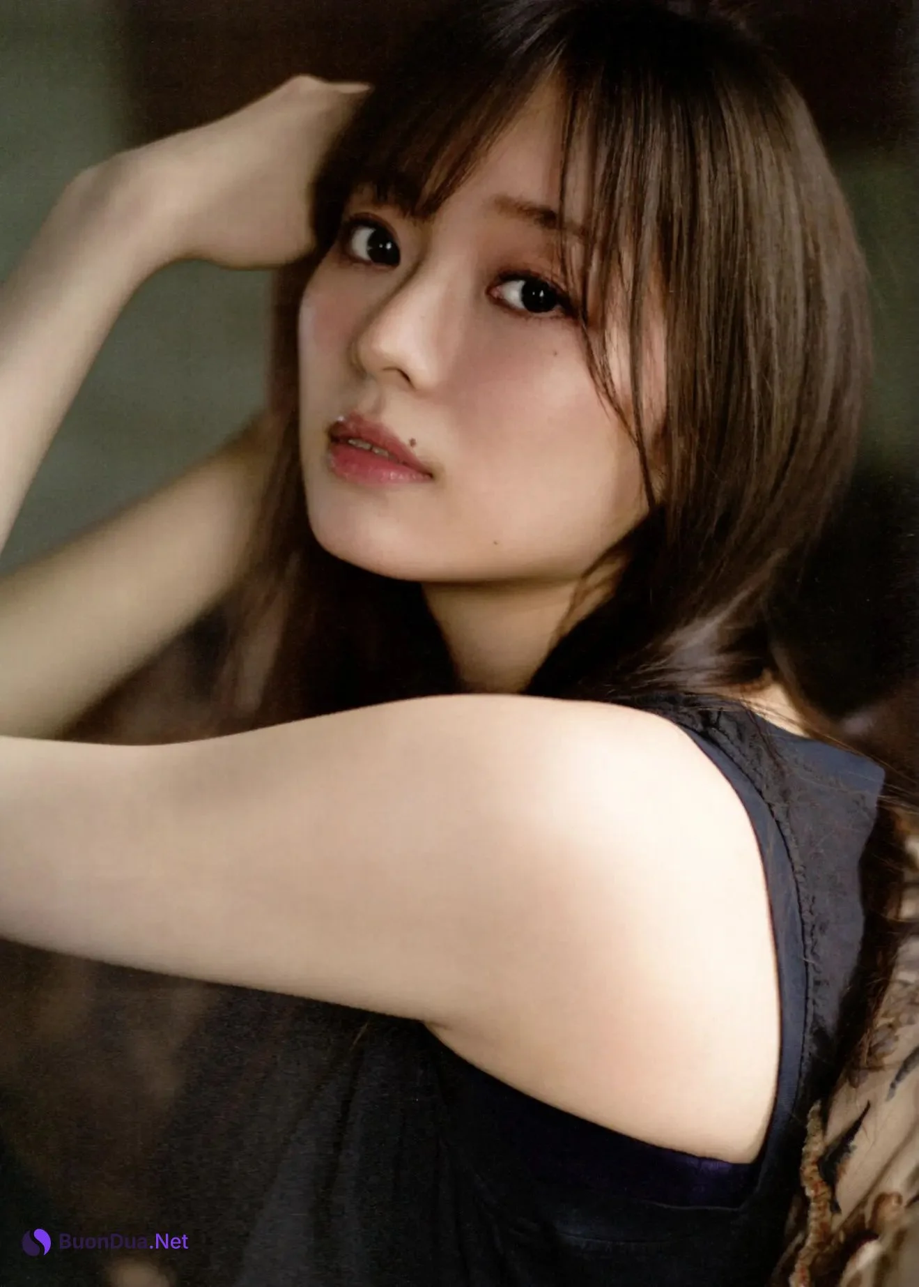 Minami Umezawa 梅澤美波, B.L.T Graph 2021年01月号 Vol.63 - Photo 9