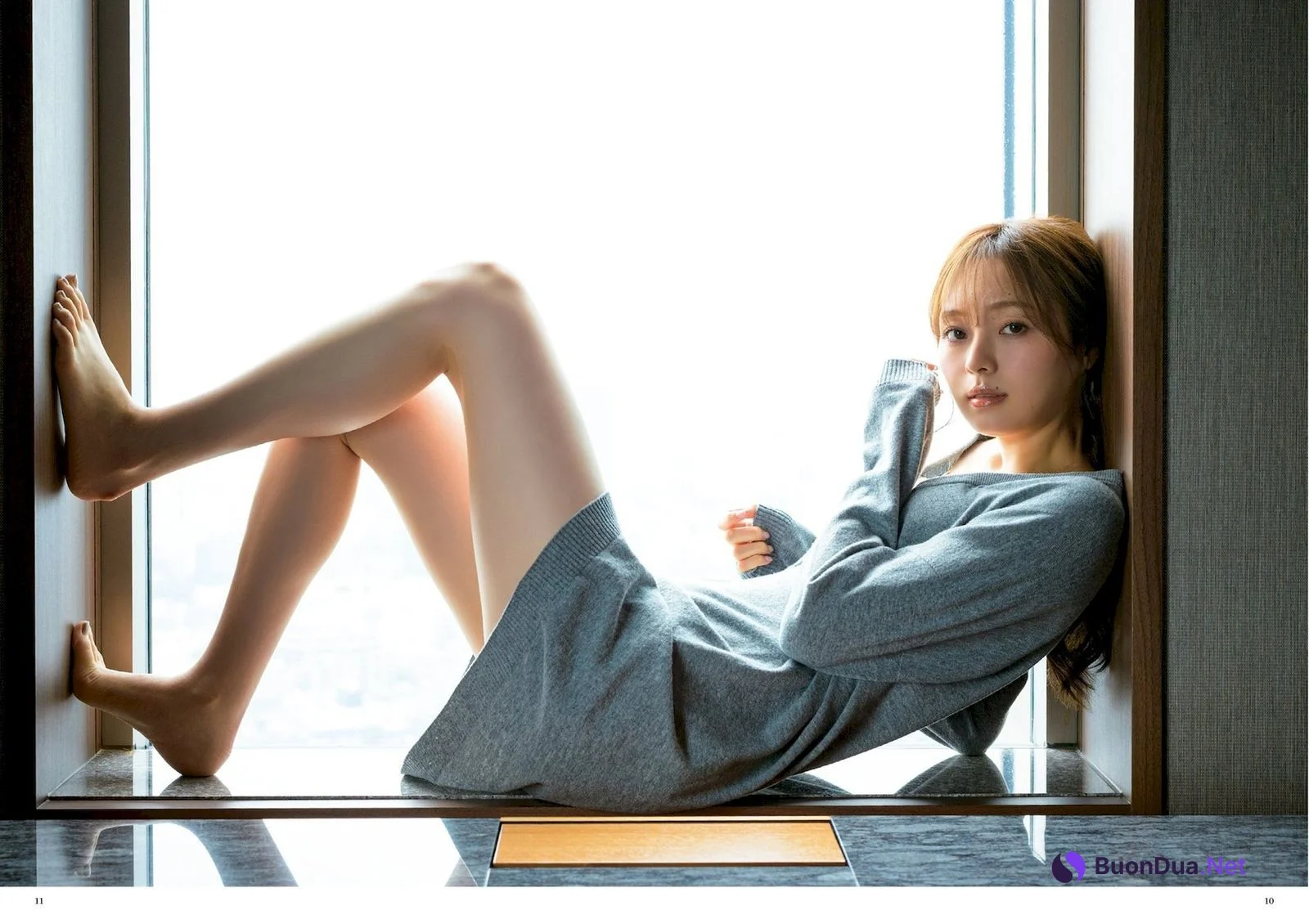 Minami Umezawa 梅澤美波, BUBKA 2021.09 (ブブカ 2021年9月号) - Photo 10