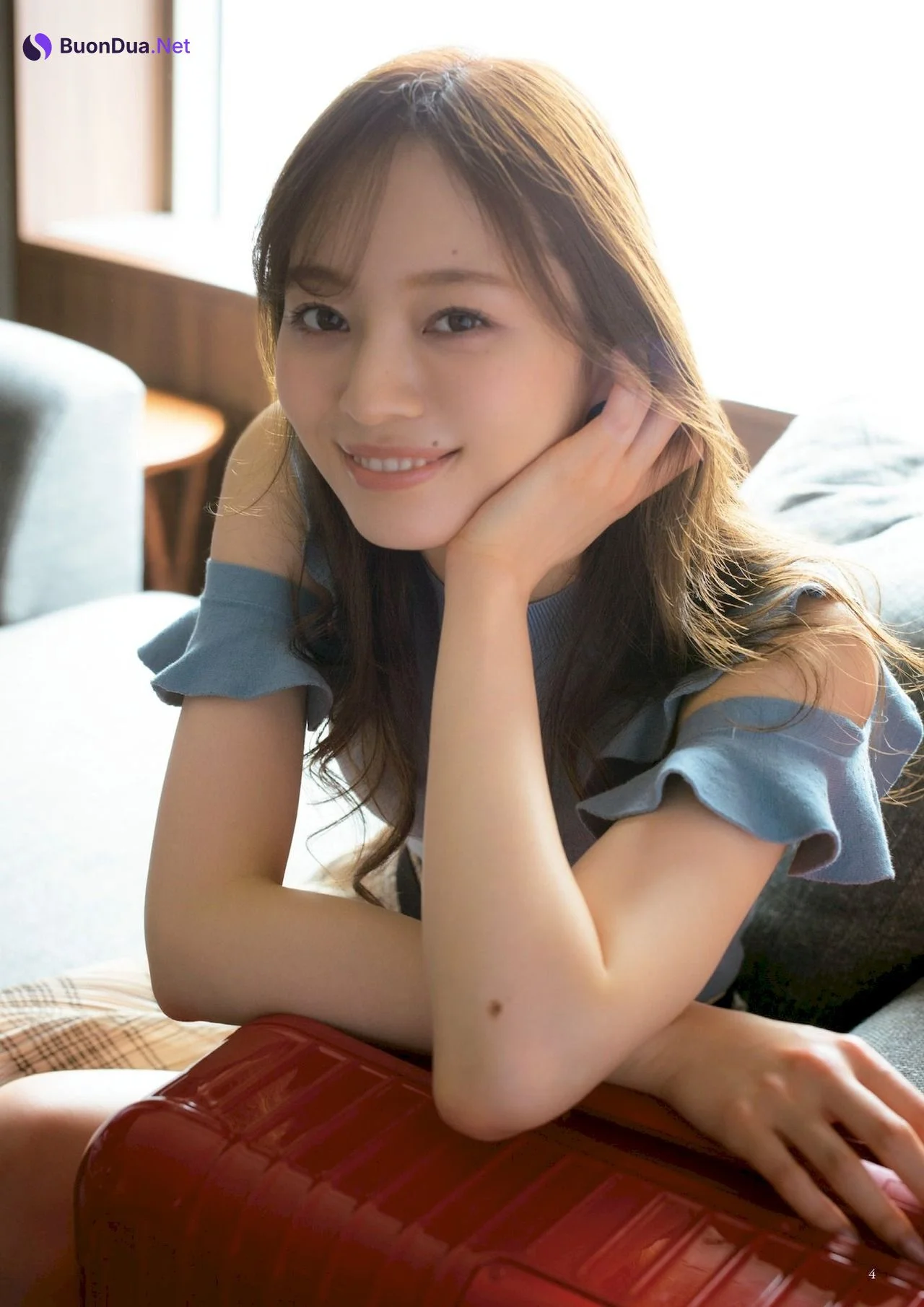 Minami Umezawa 梅澤美波, BUBKA 2021.09 (ブブカ 2021年9月号) - Photo 4