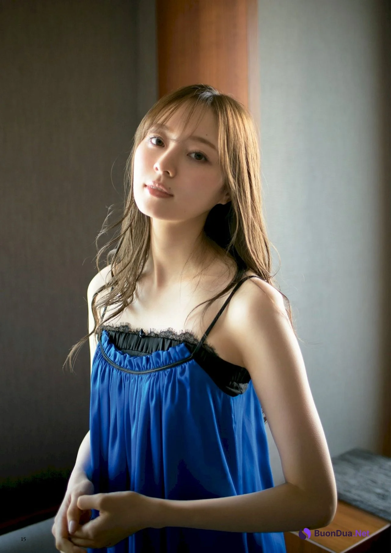 Minami Umezawa 梅澤美波, BUBKA 2021.09 (ブブカ 2021年9月号) - Photo 6