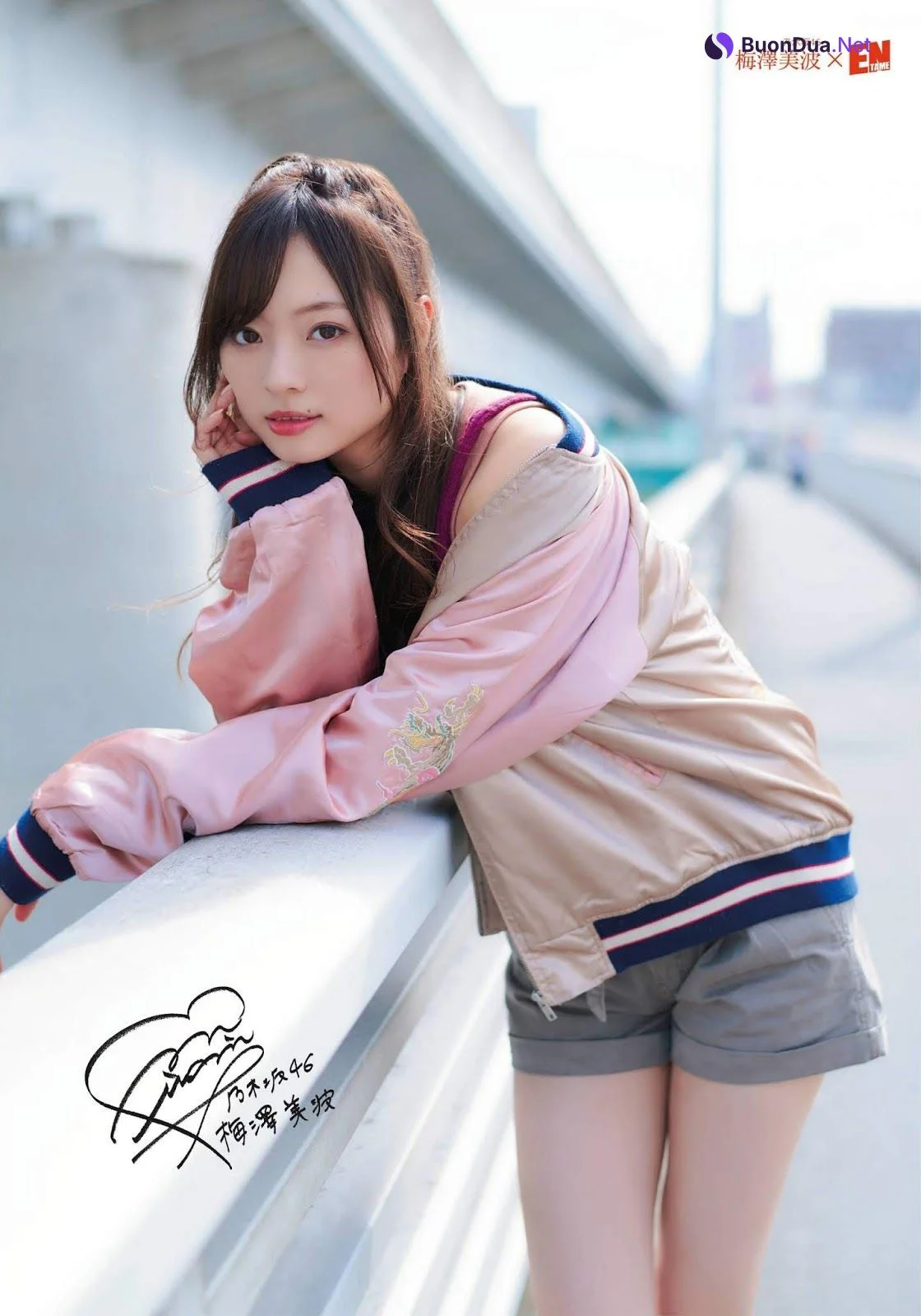 Minami Umezawa 梅澤美波, ENTAME 2019.12 (月刊エンタメ 2019年12月号) - Photo 3