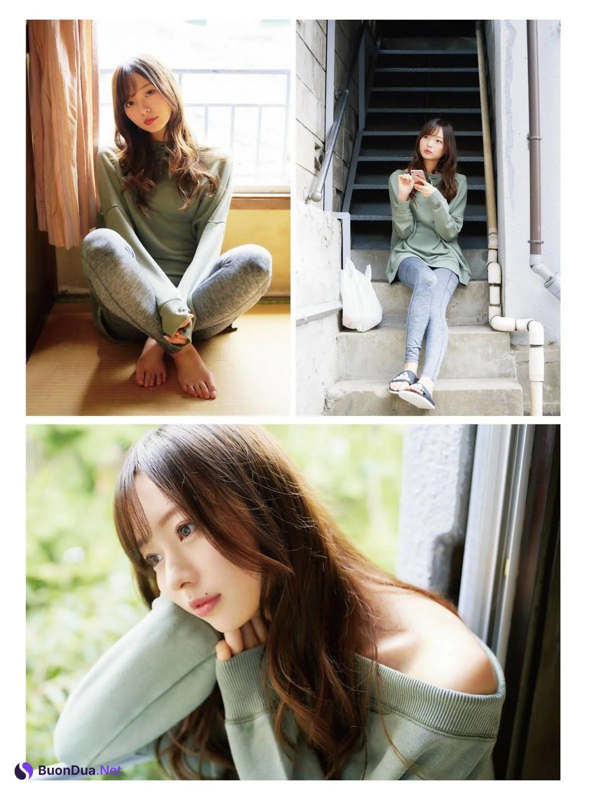 Minami Umezawa 梅澤美波, ENTAME 2019.12 (月刊エンタメ 2019年12月号) - Photo 6
