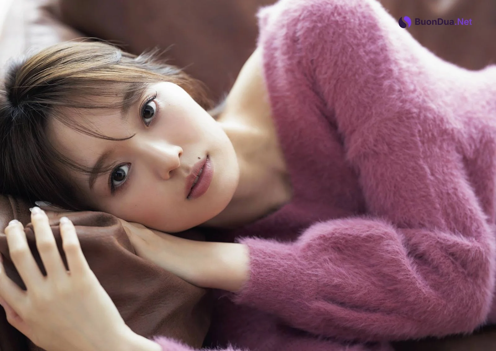 Minami Umezawa 梅澤美波, ENTAME 2020.12 (月刊エンタメ 2020年12月号) - Photo 11