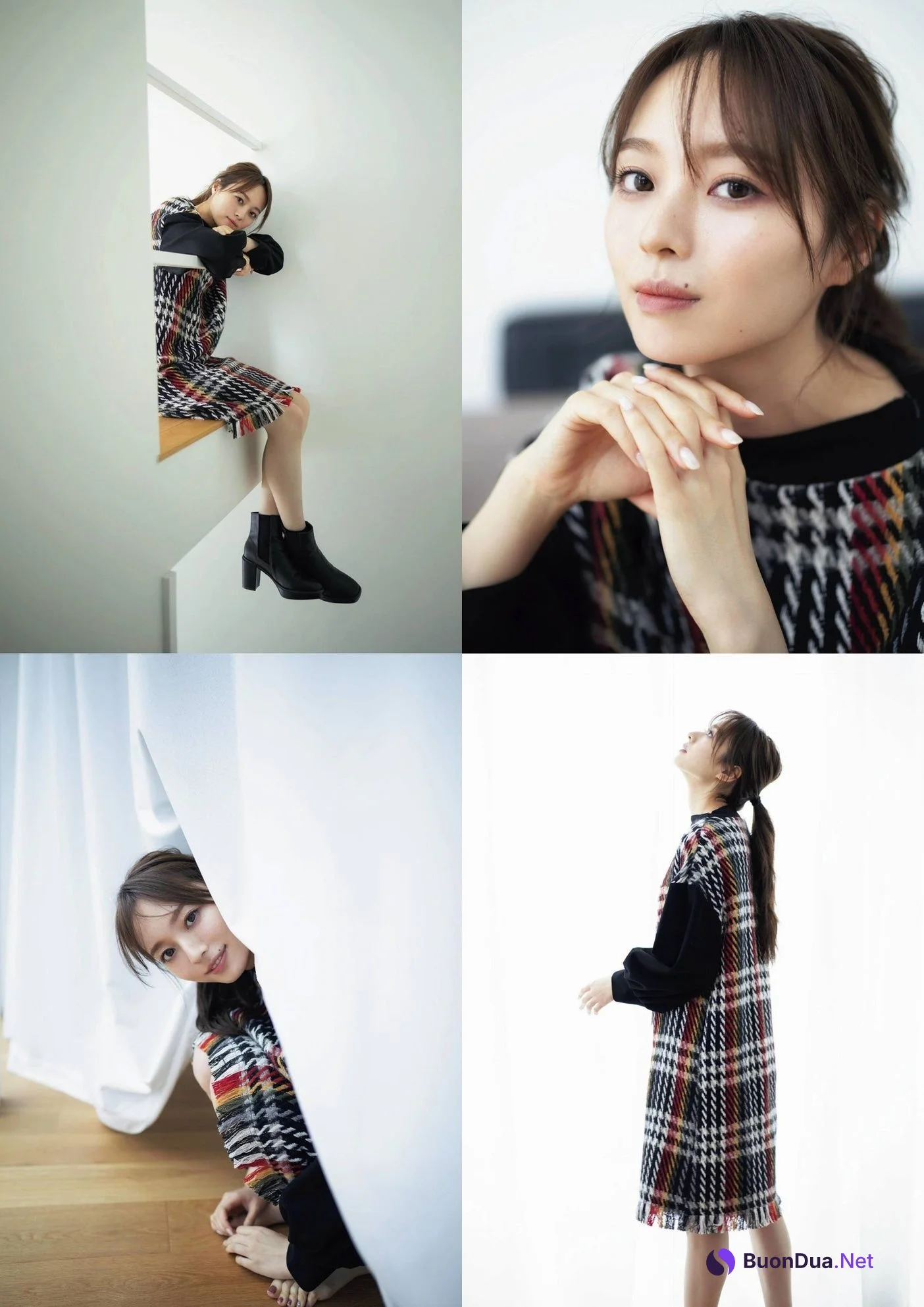 Minami Umezawa 梅澤美波, ENTAME 2020.12 (月刊エンタメ 2020年12月号) - Photo 3