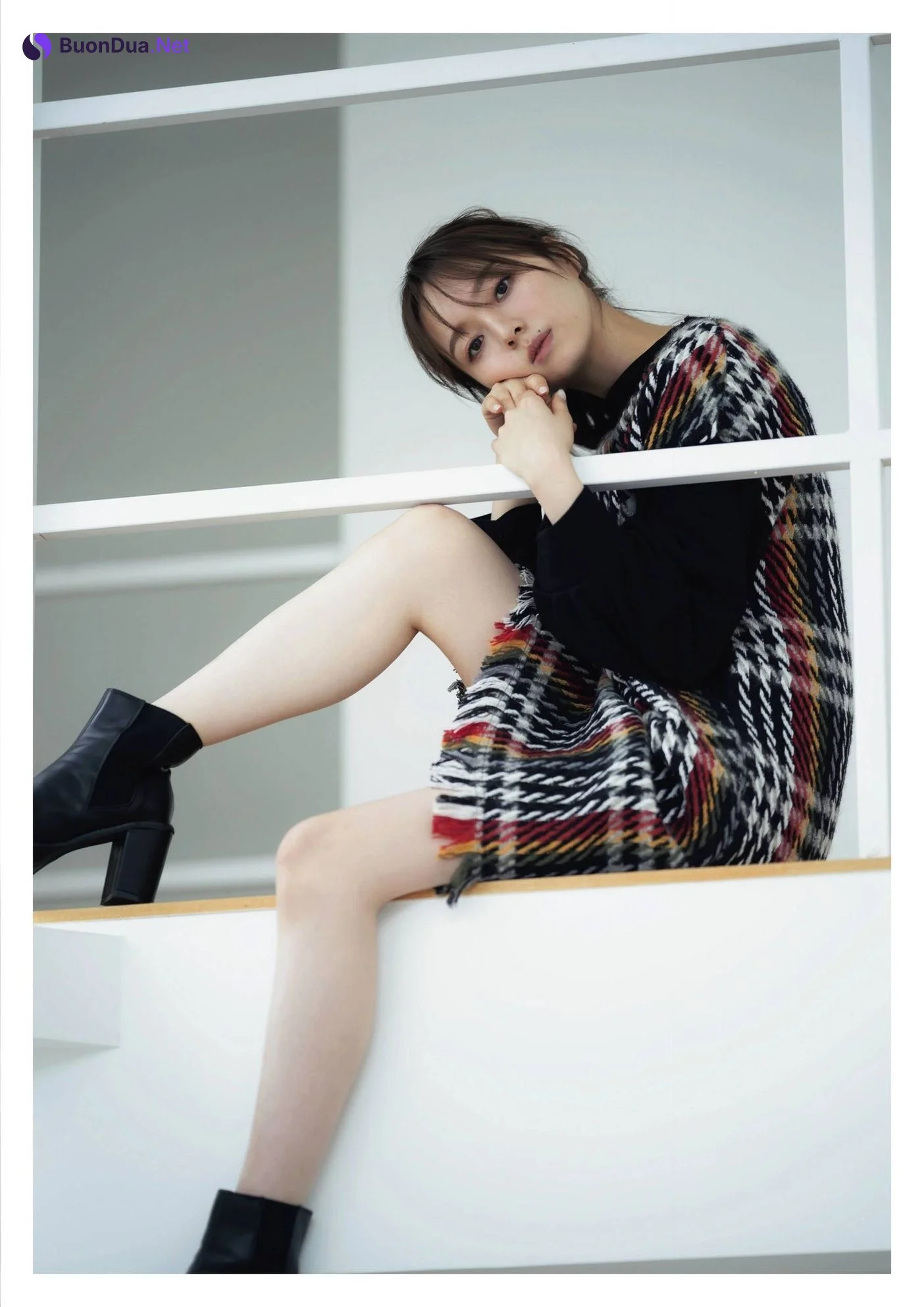 Minami Umezawa 梅澤美波, ENTAME 2020.12 (月刊エンタメ 2020年12月号) - Photo 4