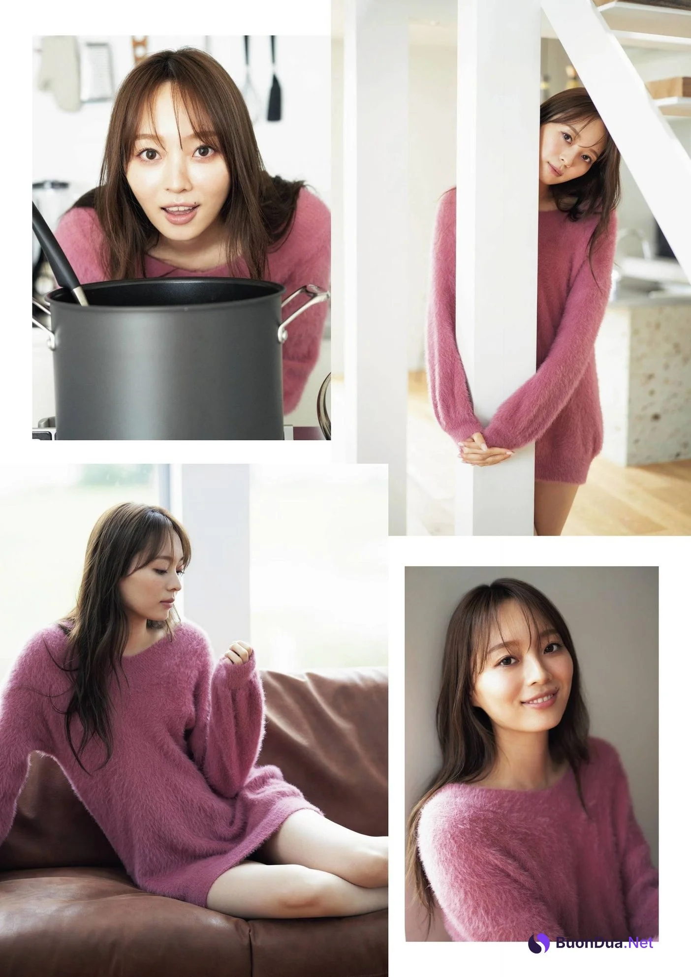 Minami Umezawa 梅澤美波, ENTAME 2020.12 (月刊エンタメ 2020年12月号) - Photo 9