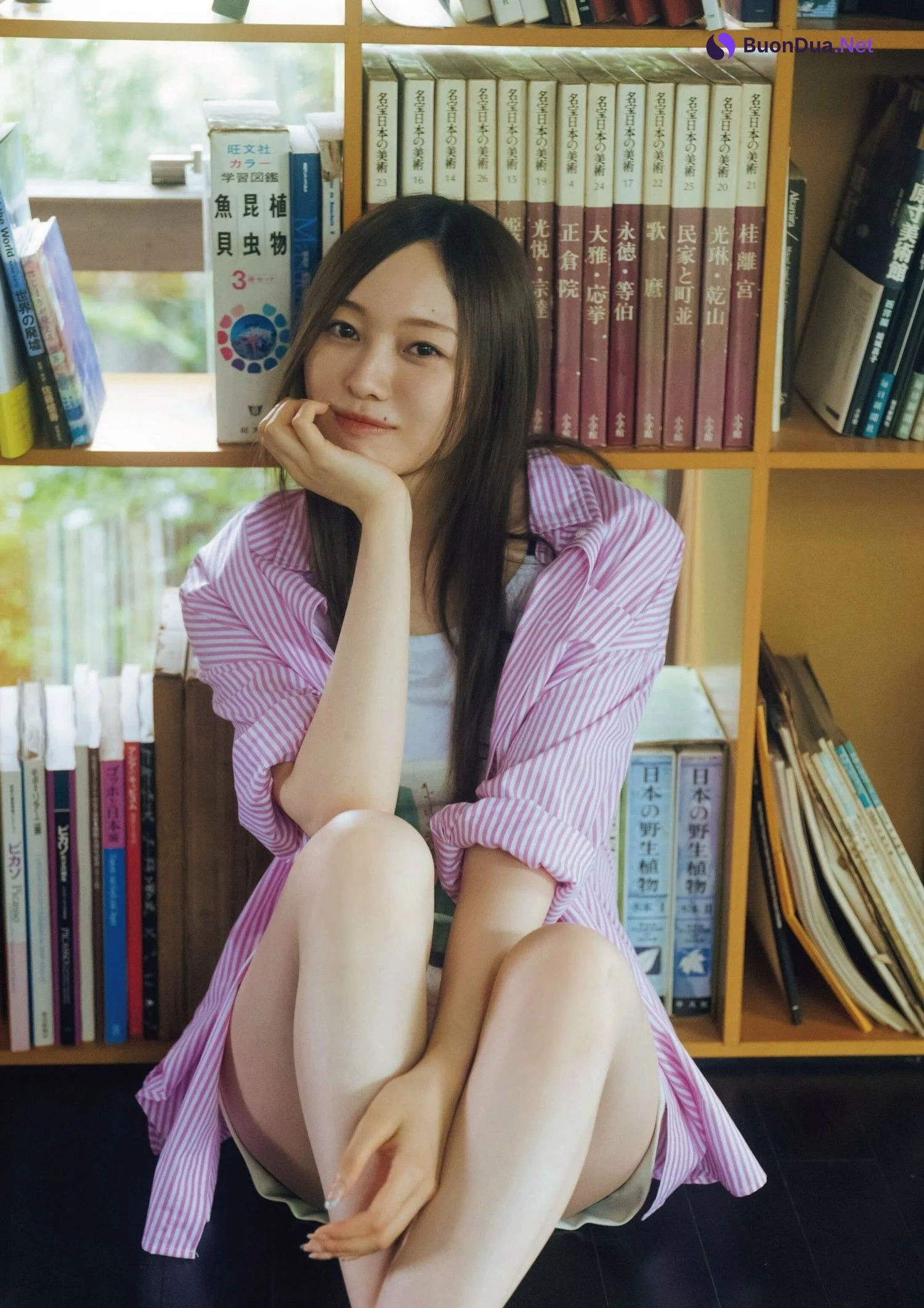 Minami Umezawa 梅澤美波, ENTAME 2023.08 (月刊エンタメ 2023年8月号) - รูปภาพ 11