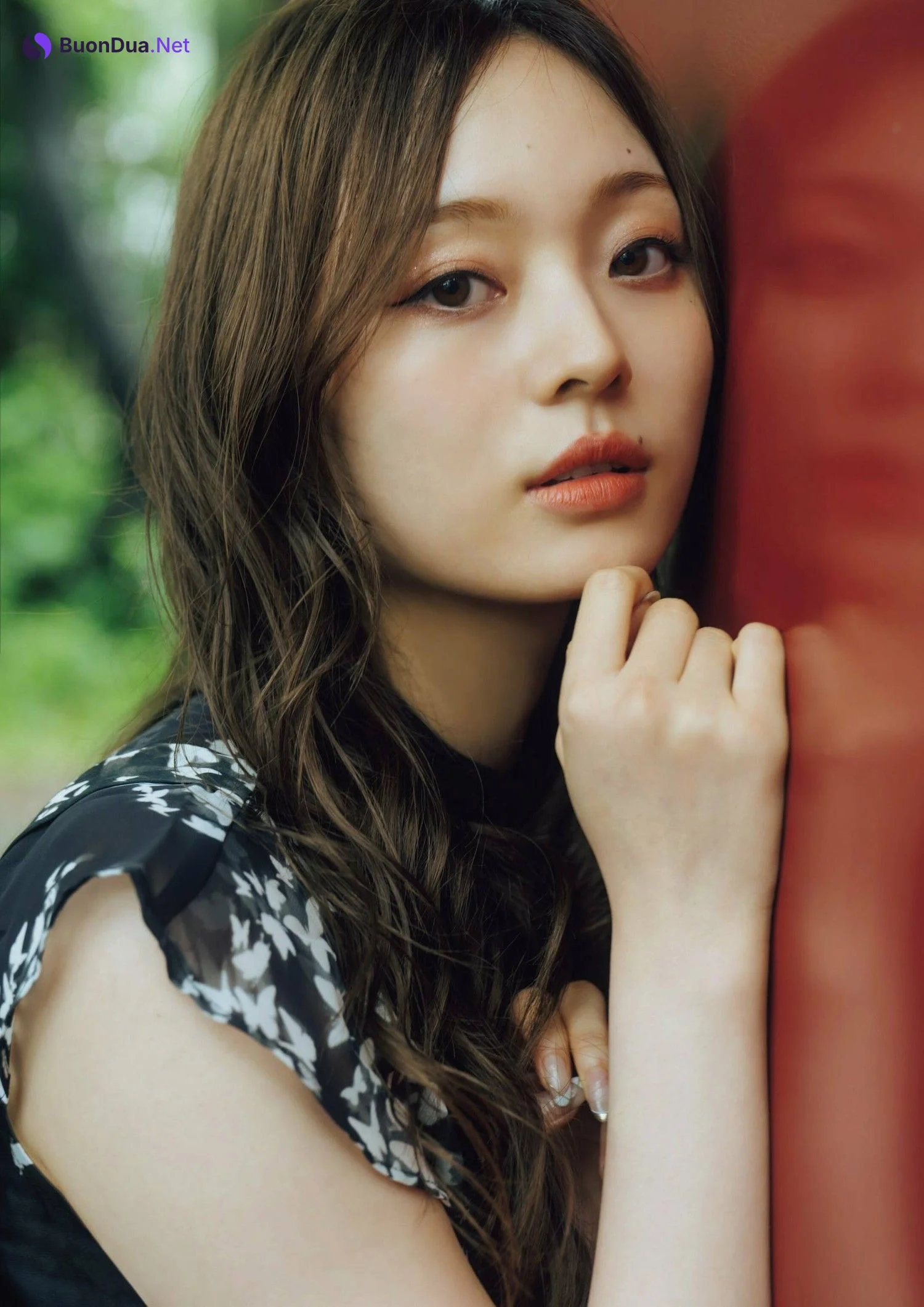 Minami Umezawa 梅澤美波, ENTAME 2023.08 (月刊エンタメ 2023年8月号) - รูปภาพ 8