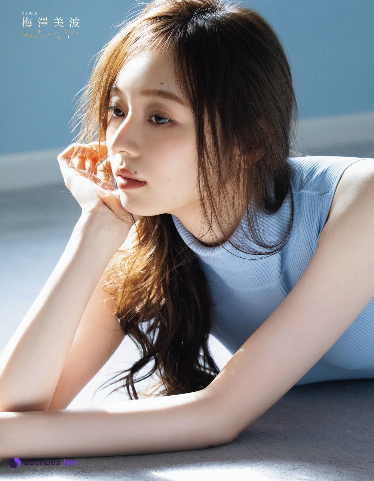 Minami Umezawa 梅澤美波, Ex-Taishu 2022.01 (EX大衆 2022年1月号) - Photo 10