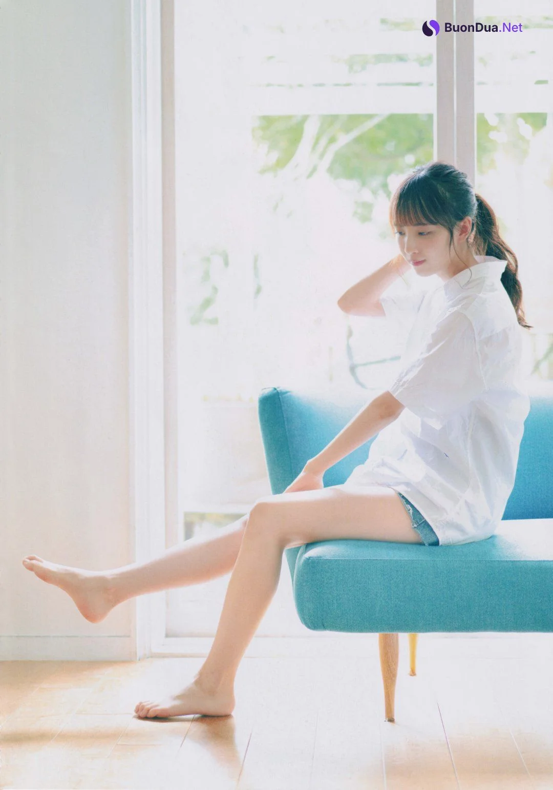 Minami Umezawa 梅澤美波, Kaede Sato 佐藤楓, GIRLS STREAM Magazine 2019 - Photo 5