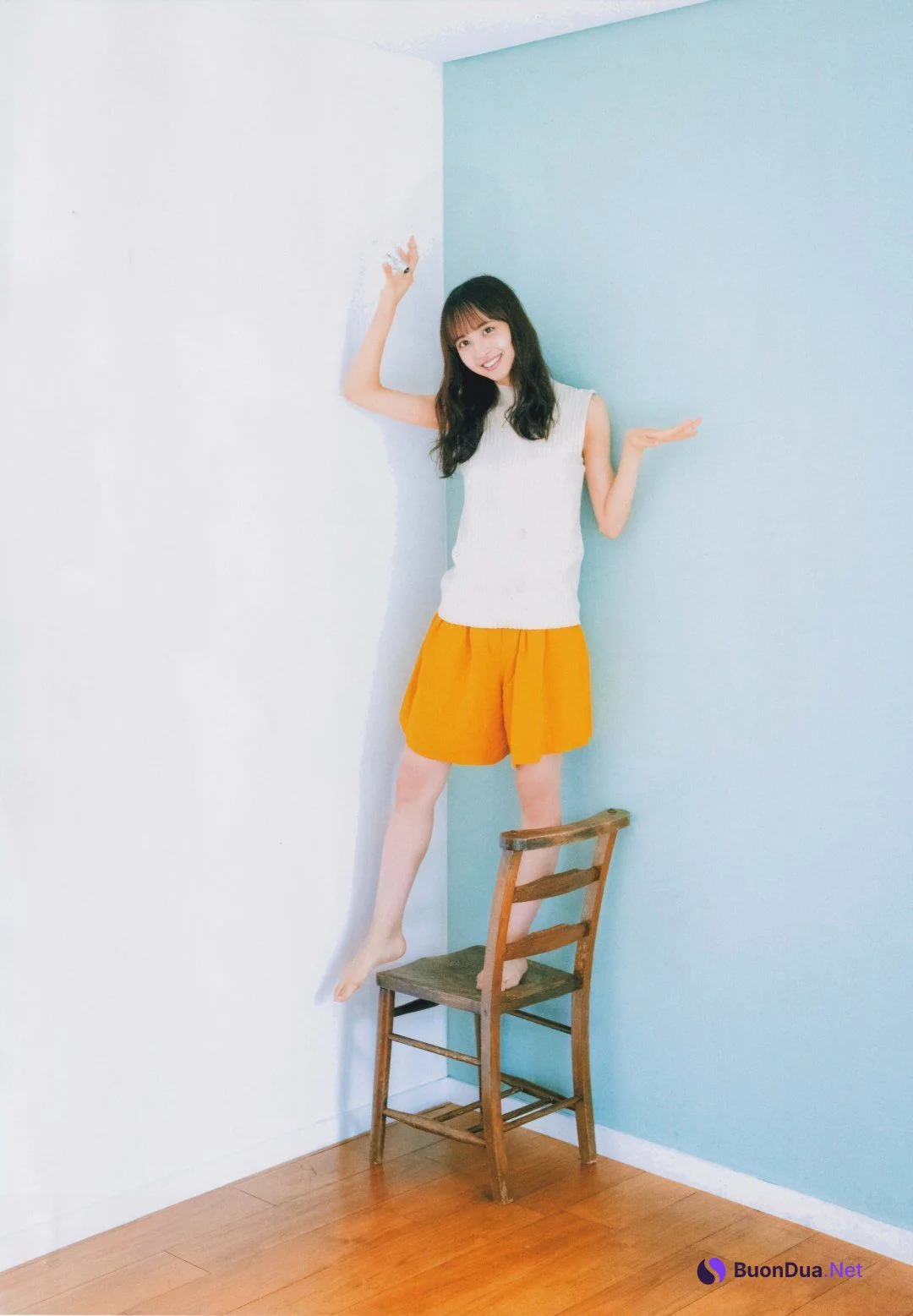 Minami Umezawa 梅澤美波, Kaede Sato 佐藤楓, GIRLS STREAM Magazine 2019 - Photo 8