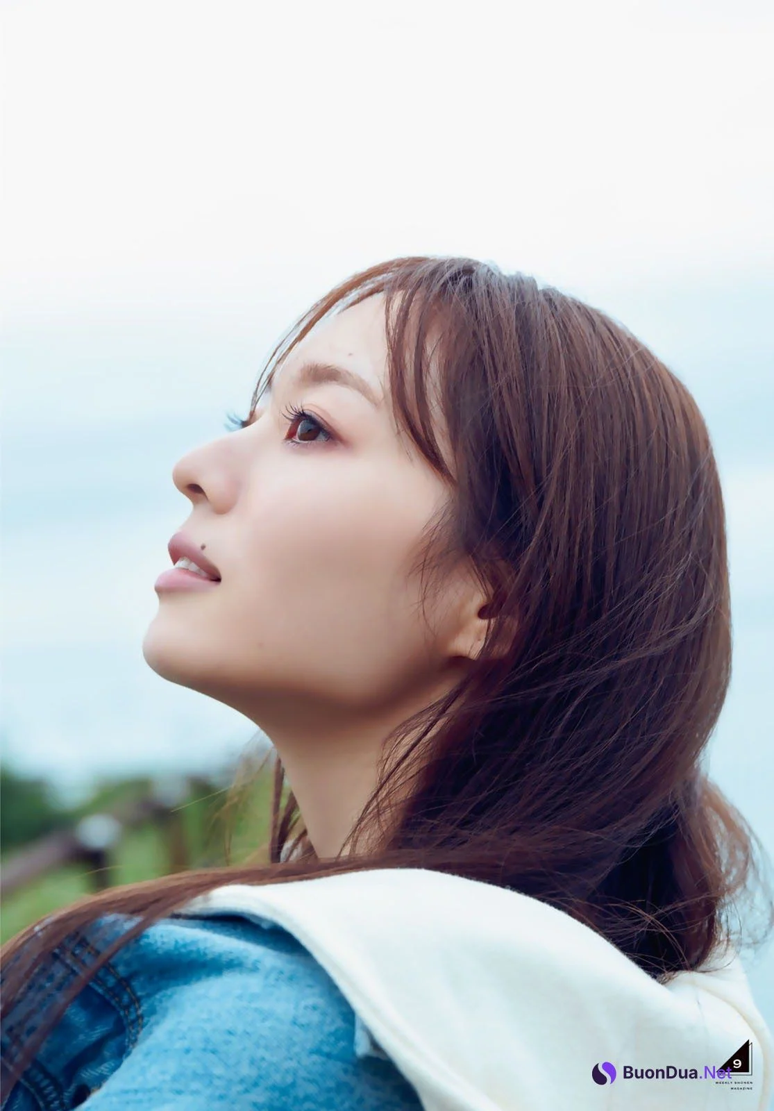Minami Umezawa 梅澤美波, Shonen Magazine 2020 No.50 (少年マガジン 2020年50号) - Photo 11