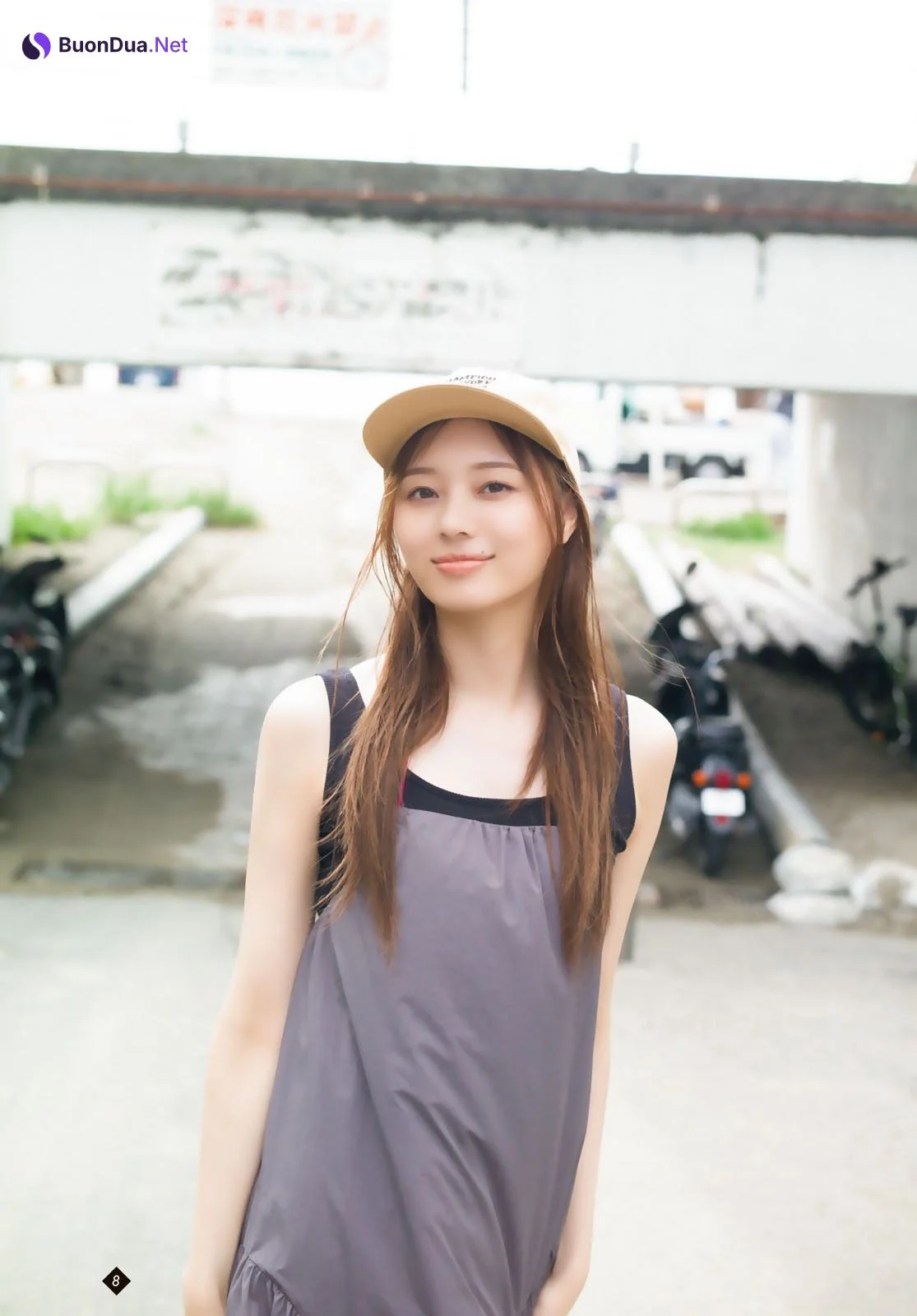 Minami Umezawa 梅澤美波, Shonen Magazine 2023 No.45 (週刊少年マガジン 2023年45号) - Photo 9