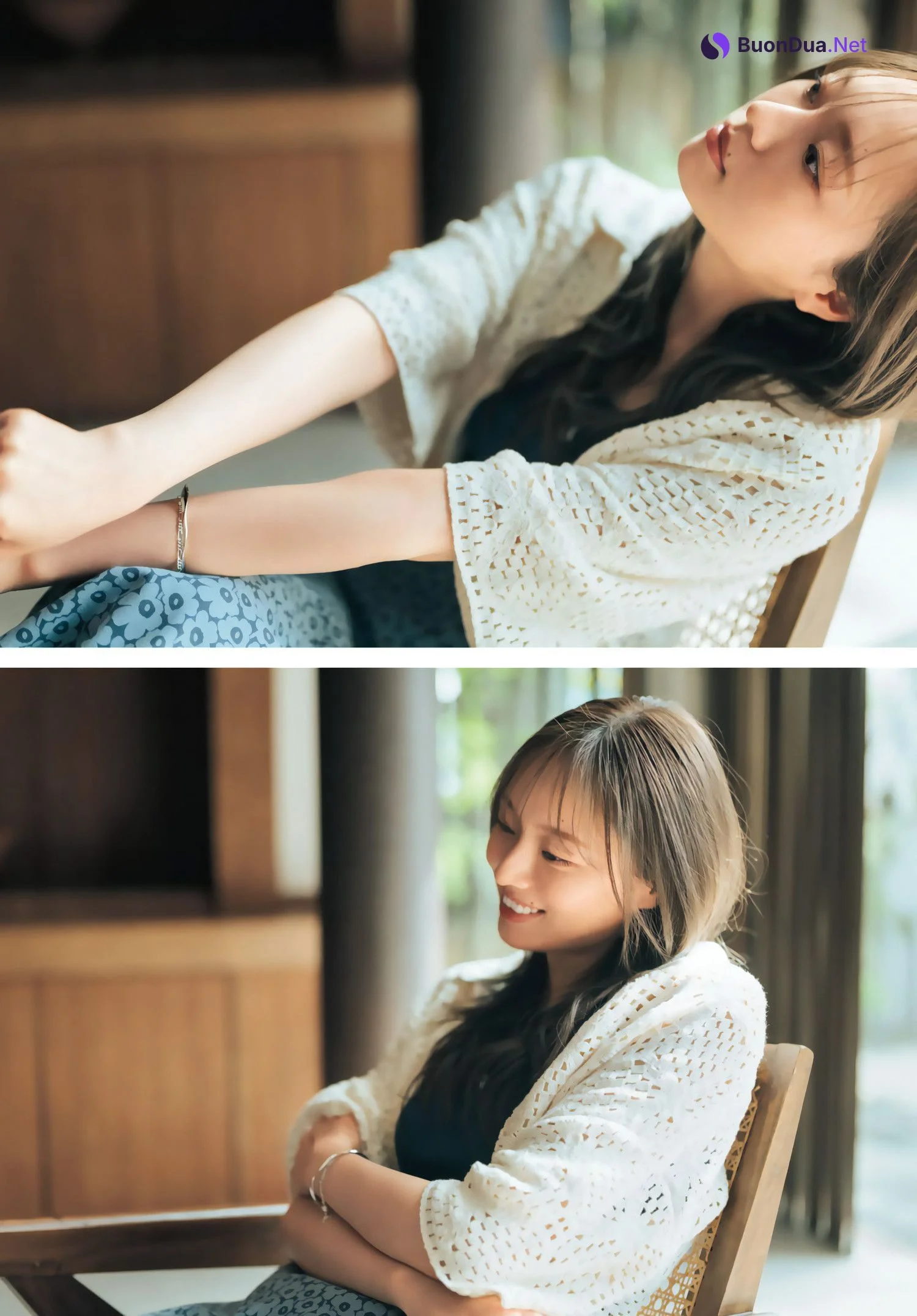 Minami Umezawa 梅澤美波, Shonen Magazine 2024 No.24 (週刊少年マガジン 2024年24号) - Photo 4