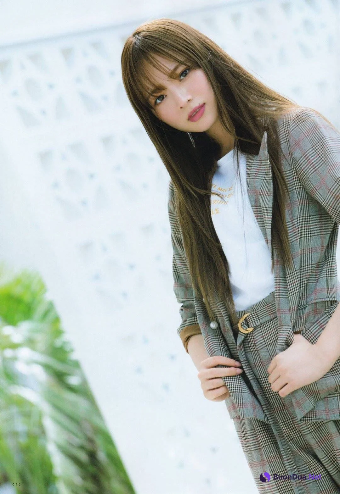Minami Umezawa 梅澤美波, UTB 2019.02 vol.264 (アップトゥボーイ 2019年2月号) - Photo 12